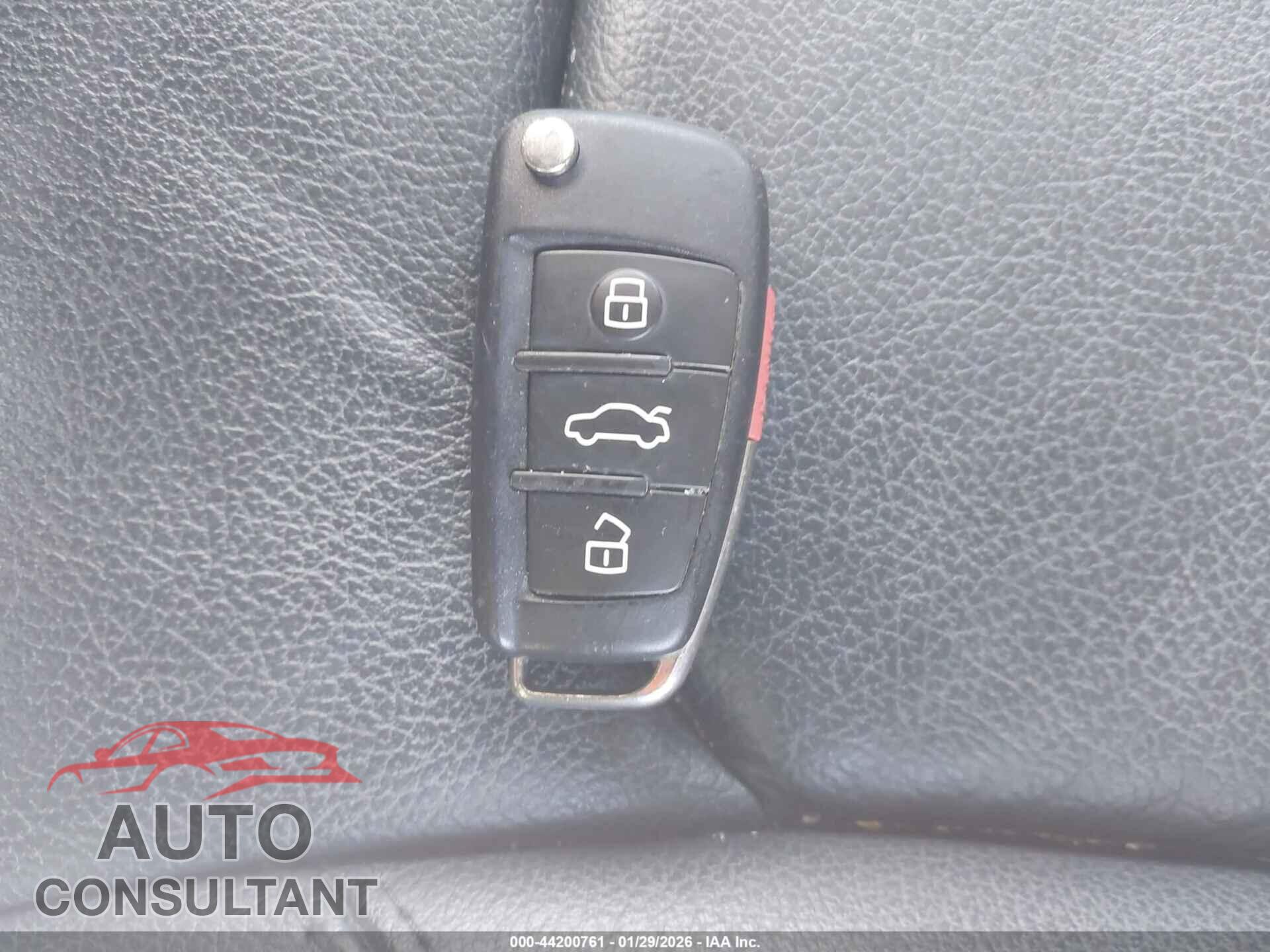 AUDI A3 2016 - WAUC7GFF2G1007983