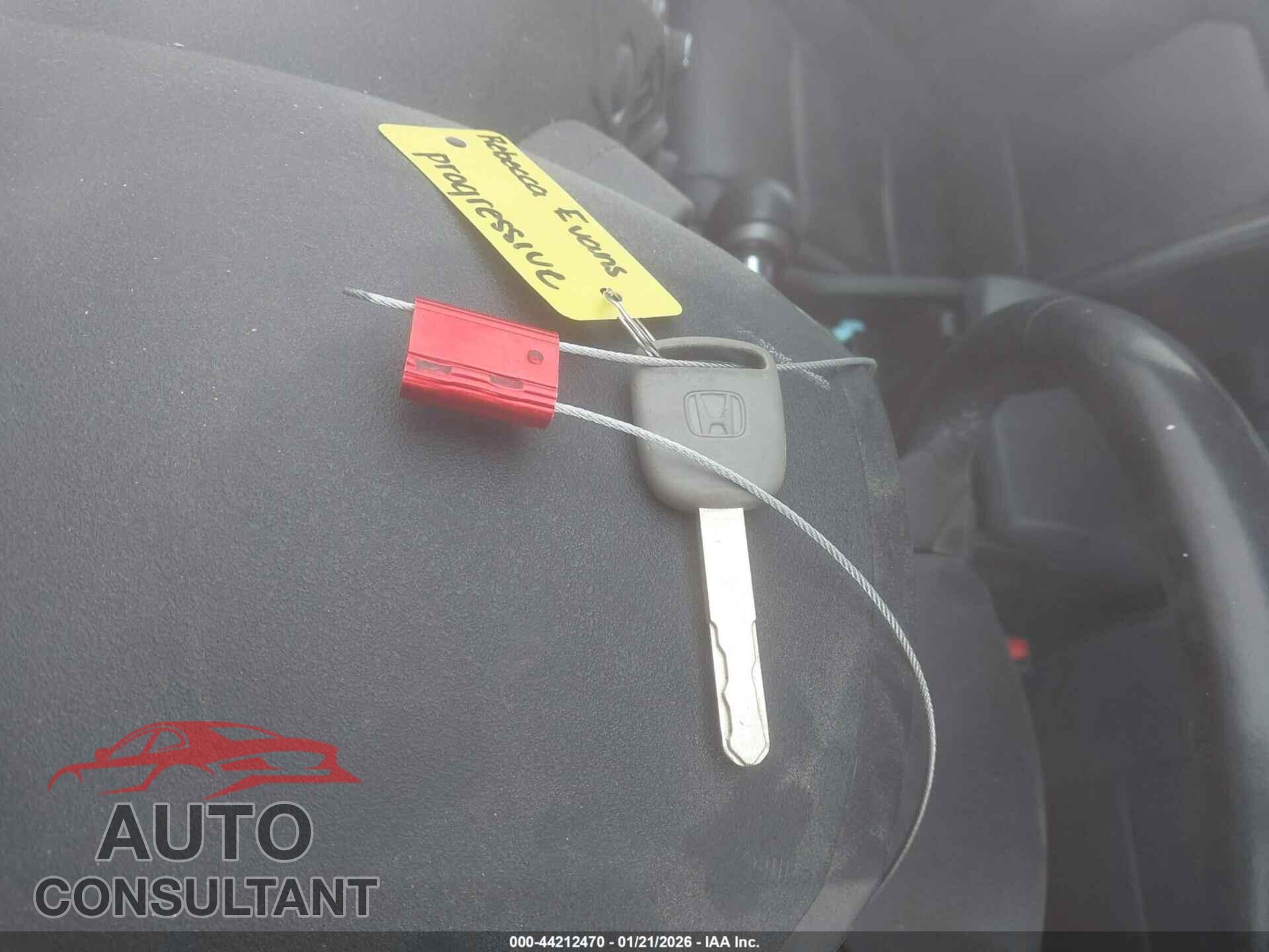 HONDA PILOT 2013 - 5FNYF4H55DB037237