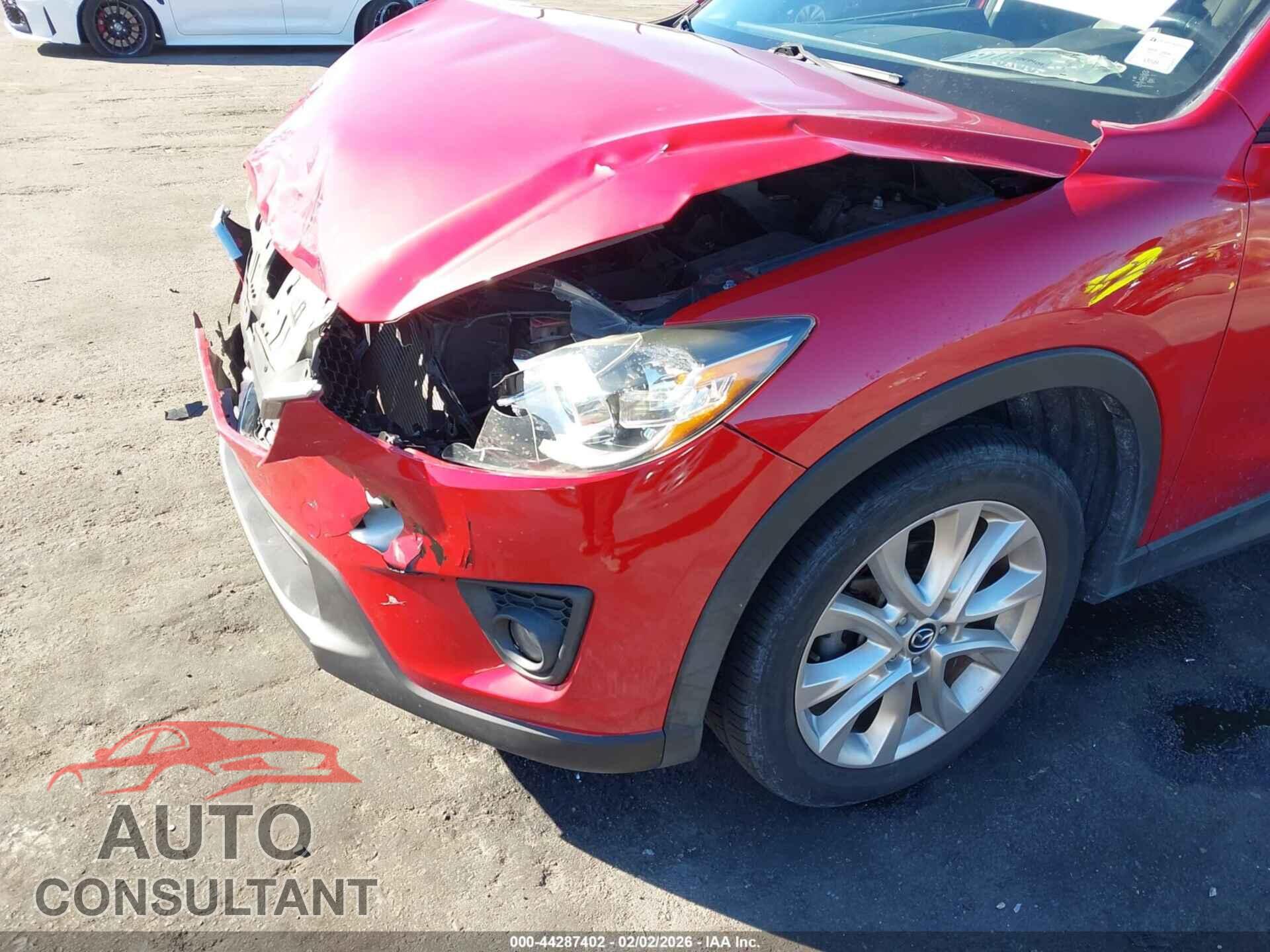 MAZDA CX-5 2015 - JM3KE2DY2F0484825