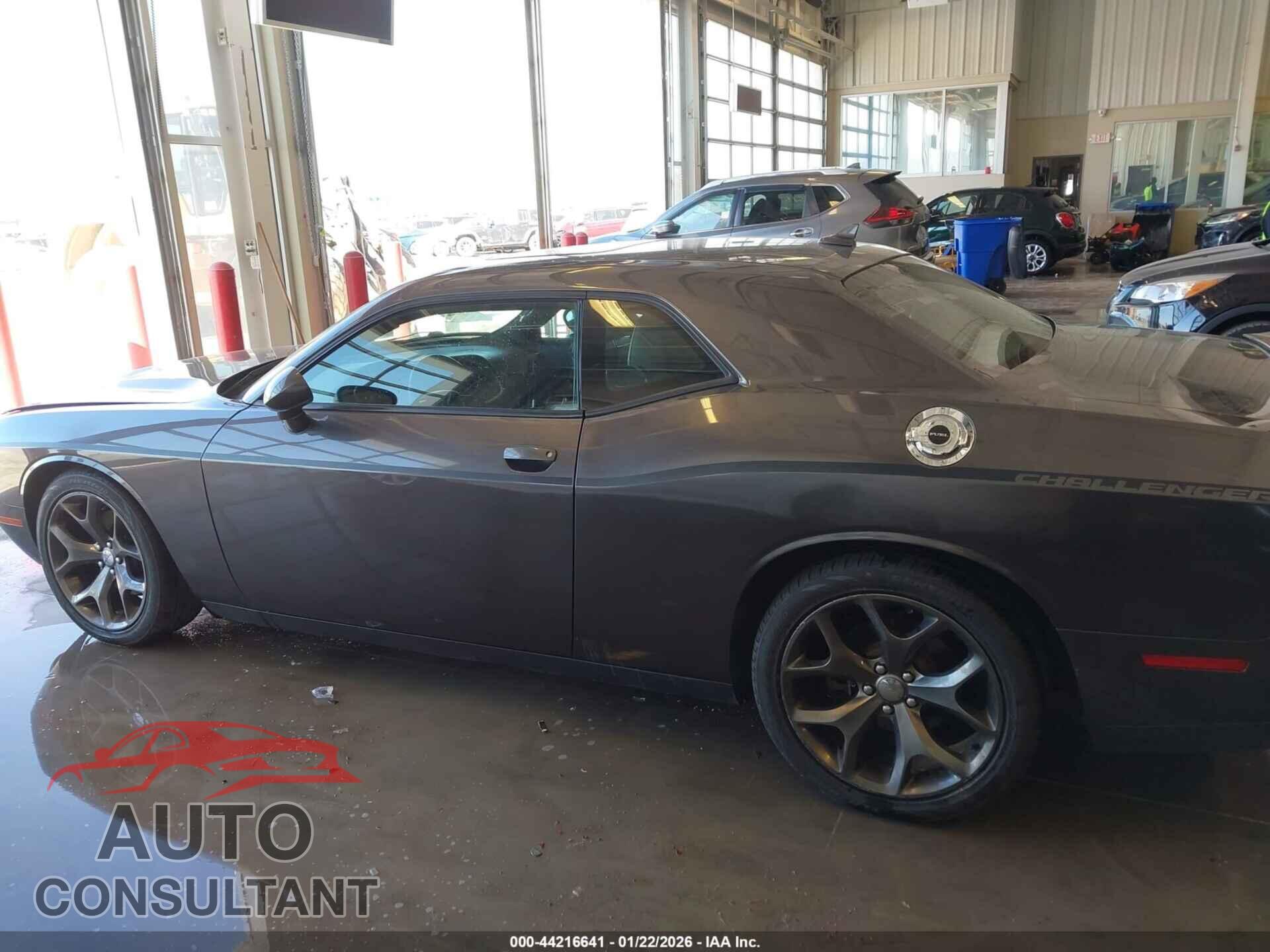 DODGE CHALLENGER 2015 - 2C3CDZBG5FH727417