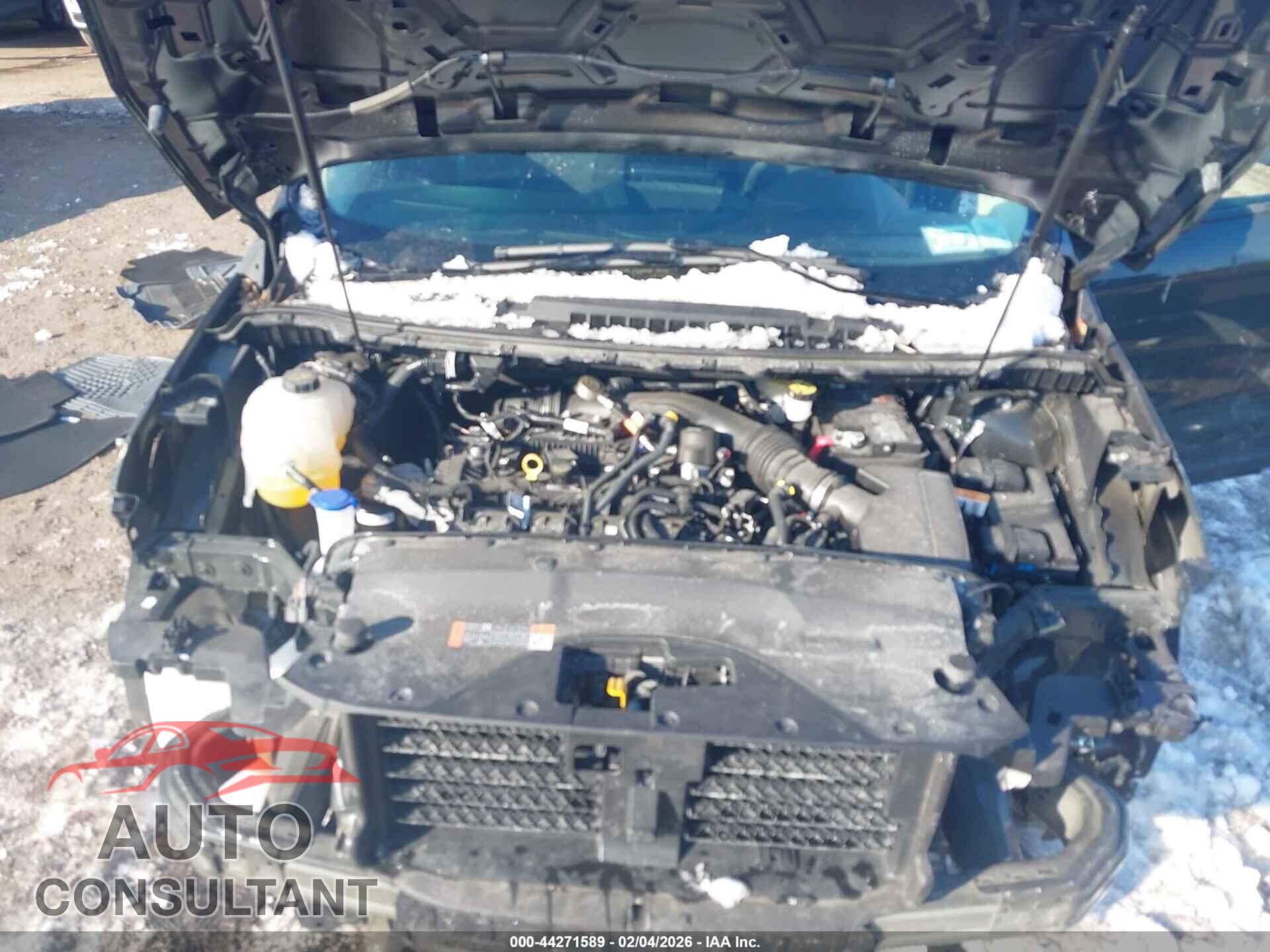 FORD EDGE 2024 - 2FMPK4G91RBB22930
