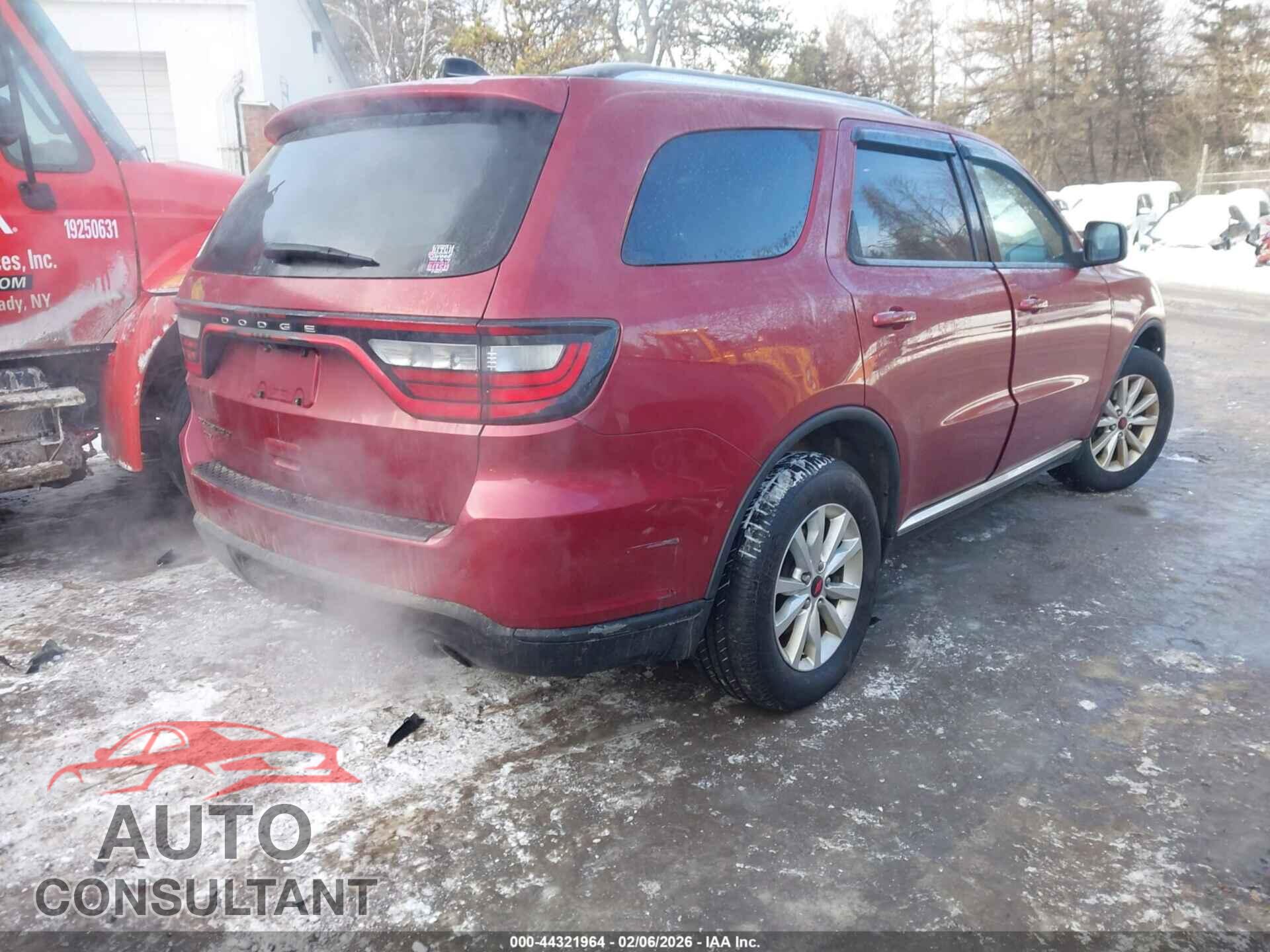 DODGE DURANGO 2014 - 1C4RDJAG5EC562866