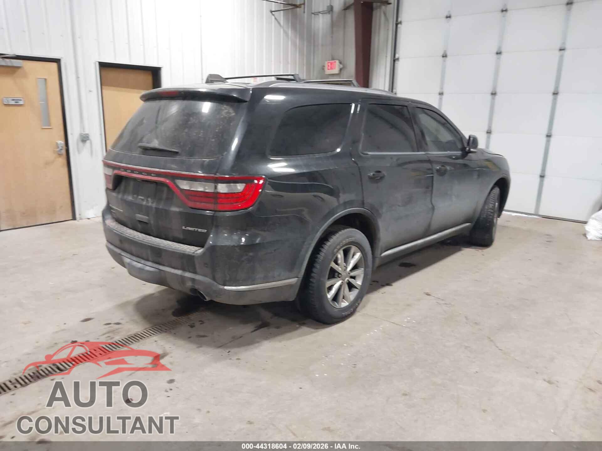 DODGE DURANGO 2015 - 1C4RDJDG5FC153926