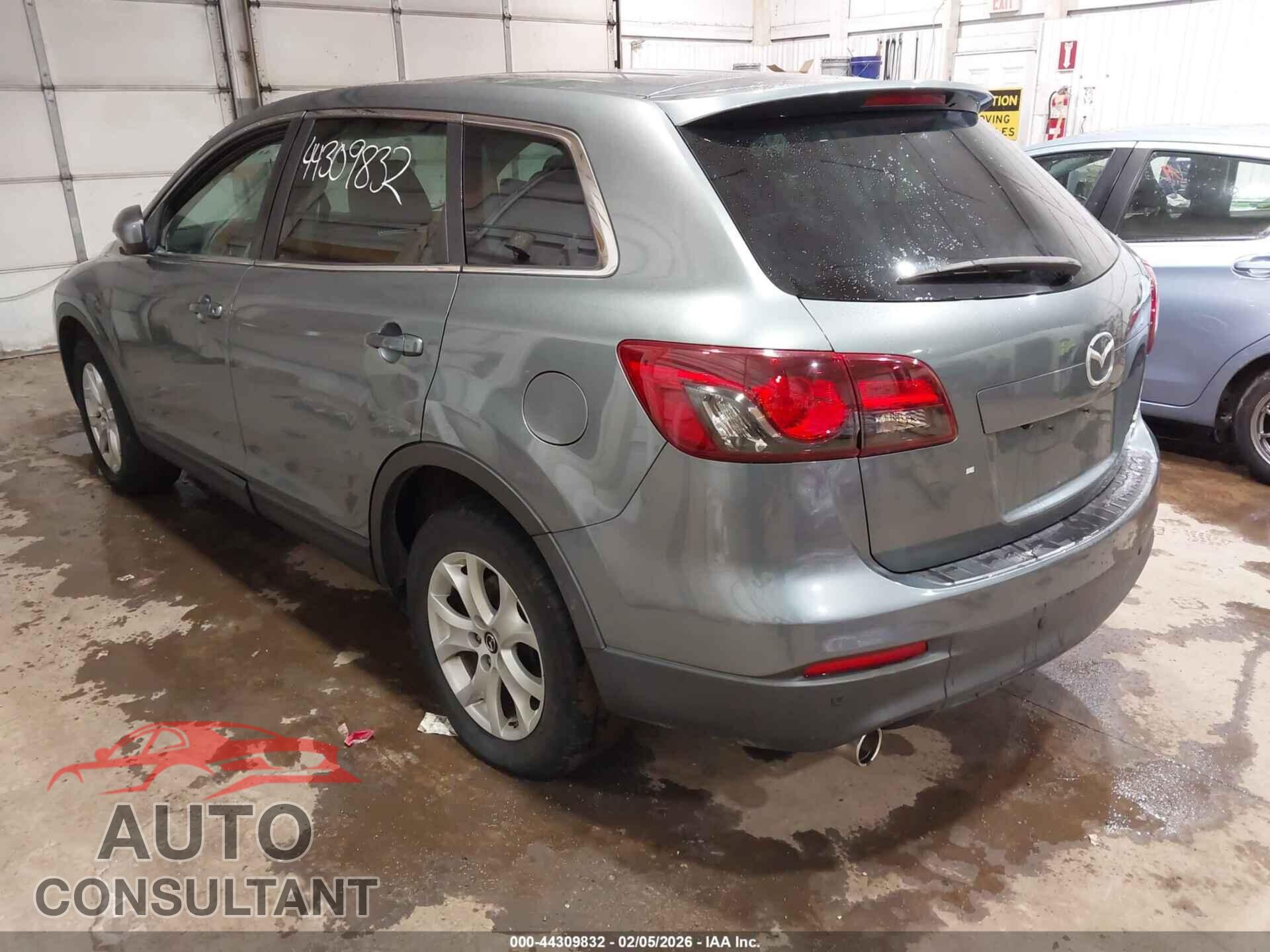 MAZDA CX-9 2013 - JM3TB3CA6D0410666