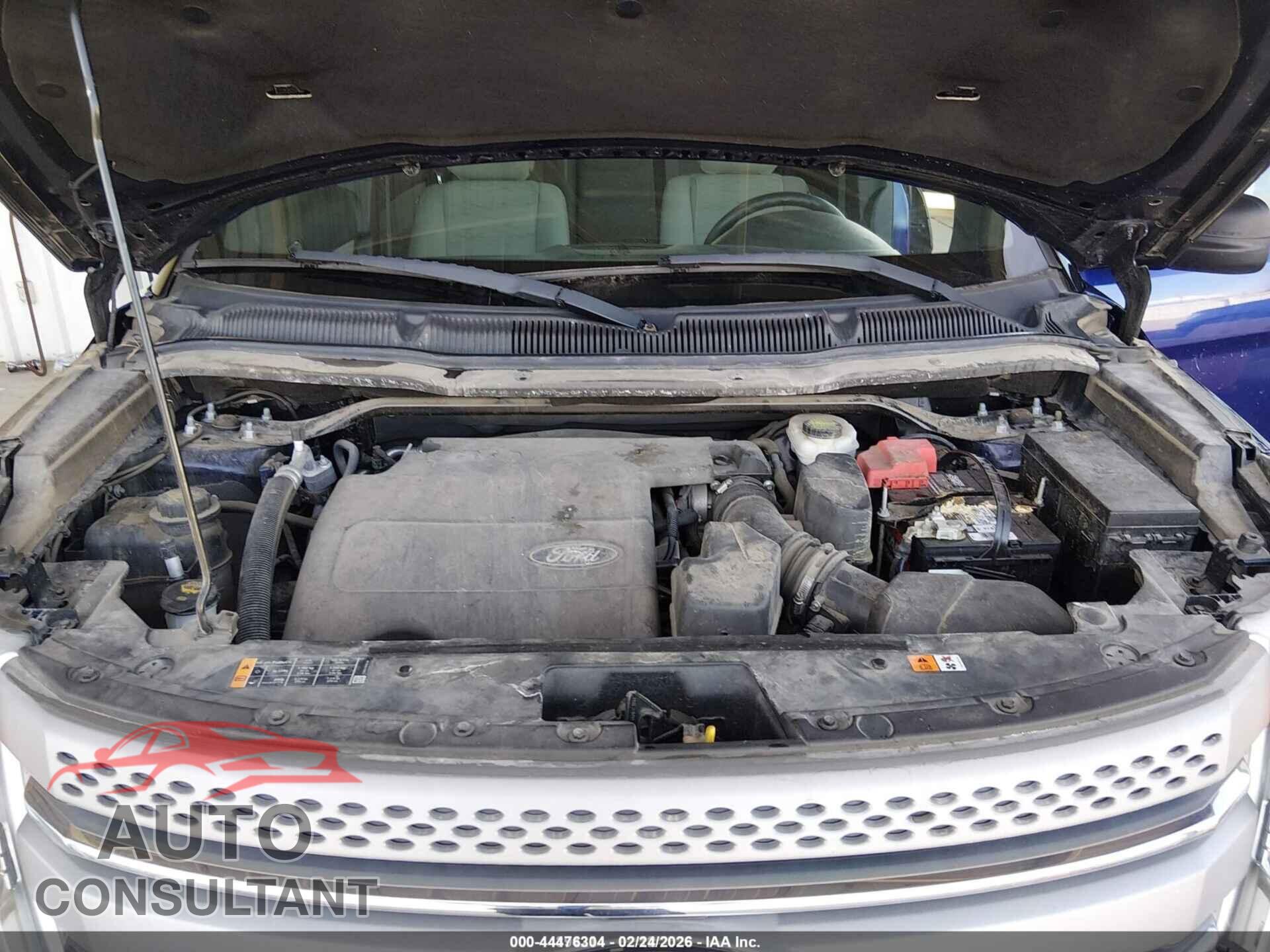 FORD EXPLORER 2014 - 1FM5K8B85EGC14526
