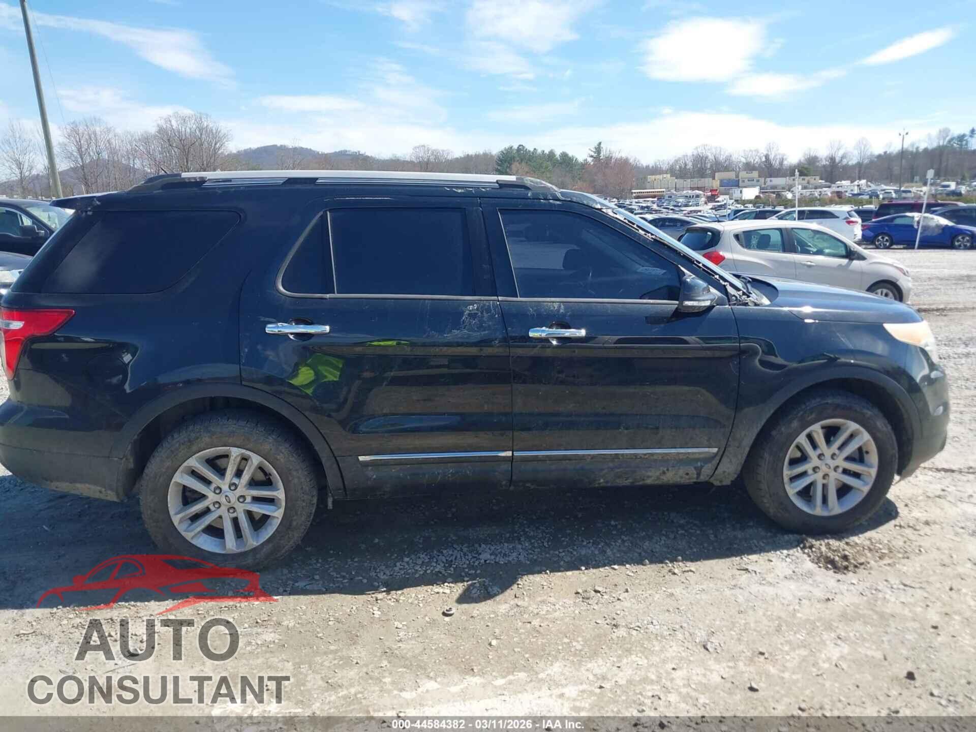 FORD EXPLORER 2013 - 1FM5K8D82DGC37676