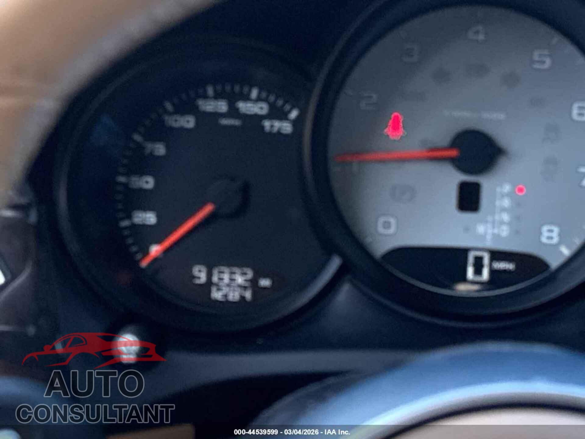 PORSCHE MACAN 2015 - WP1AB2A59FLB54832