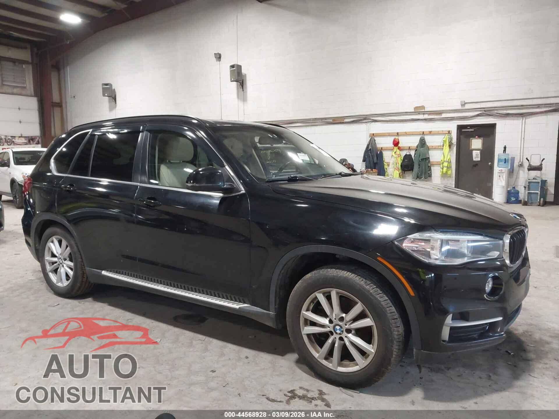 BMW X5 2014 - 5UXKS4C59E0J94941