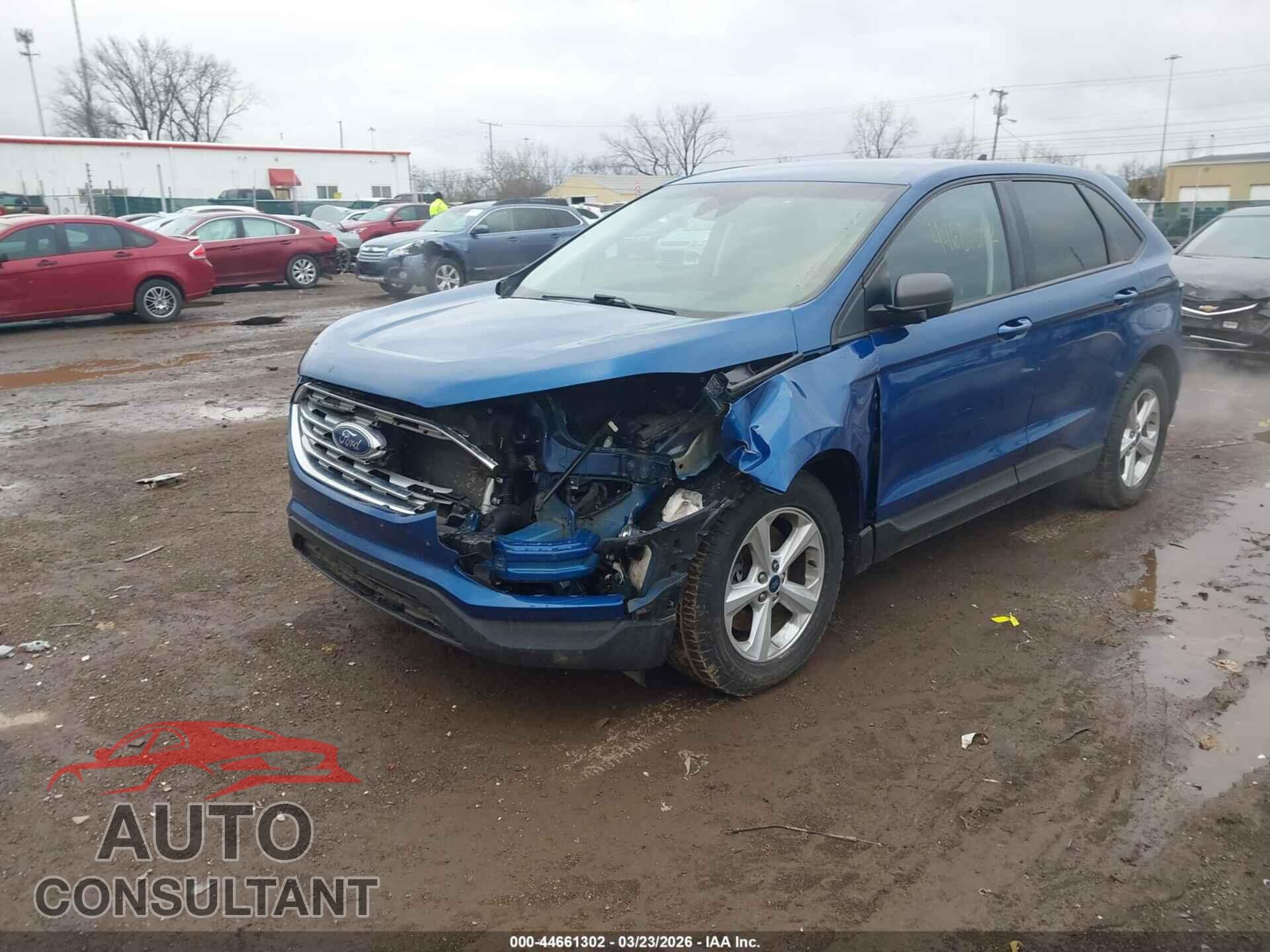 FORD EDGE 2020 - 2FMPK4G97LBA08406