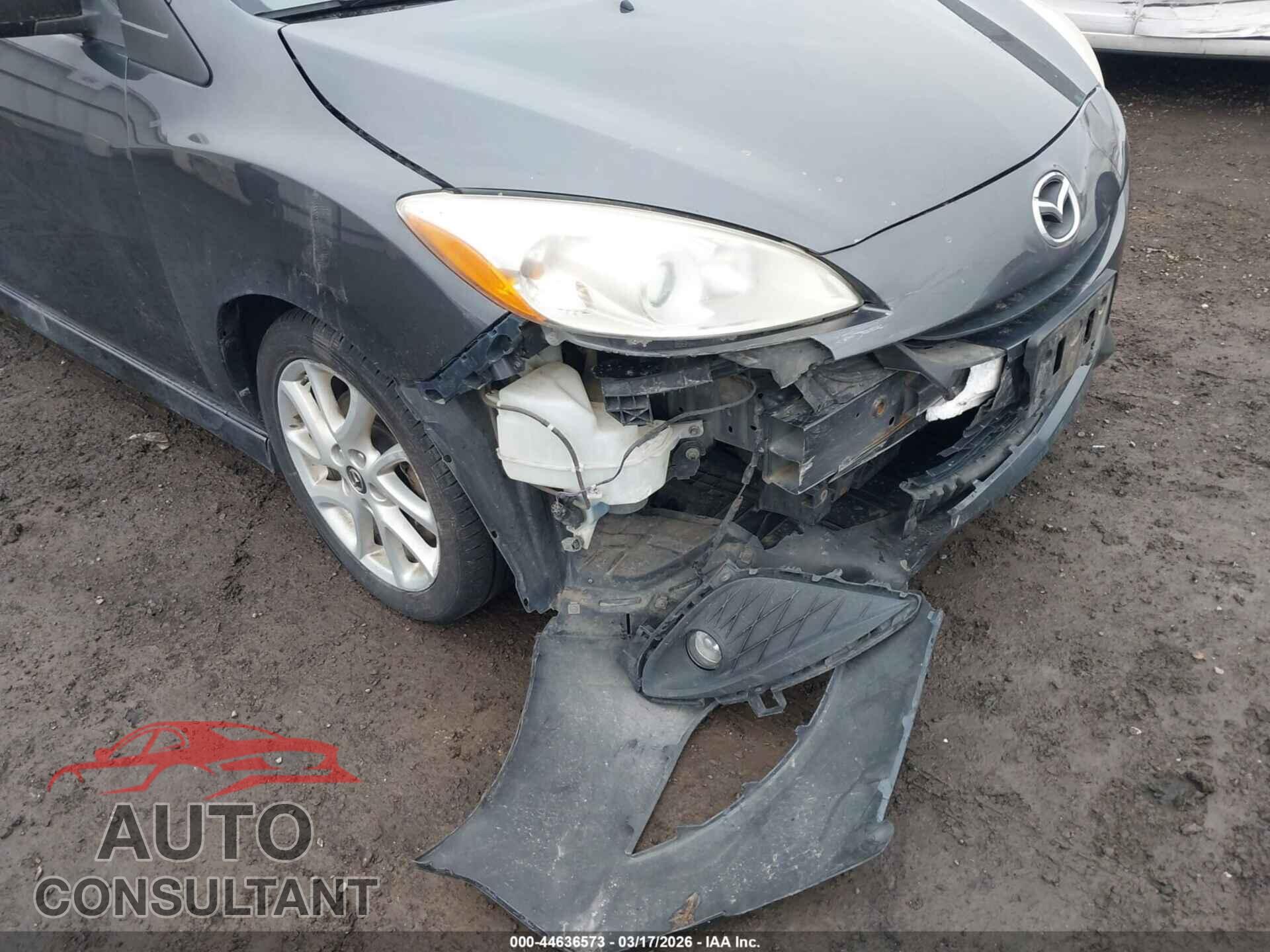 MAZDA MAZDA5 2014 - JM1CW2CL2E0166377