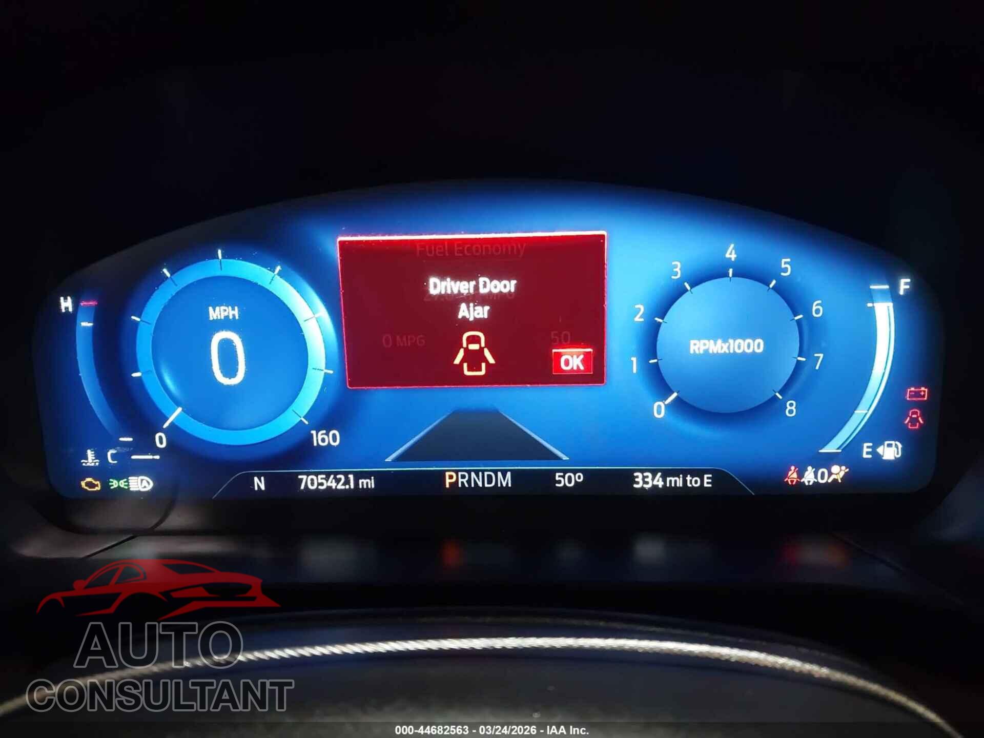 FORD ESCAPE 2020 - 1FMCU9J92LUA07947