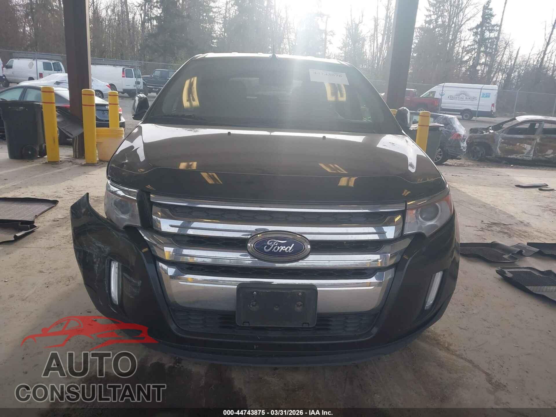 FORD EDGE 2014 - 2FMDK4JC2EBA66241