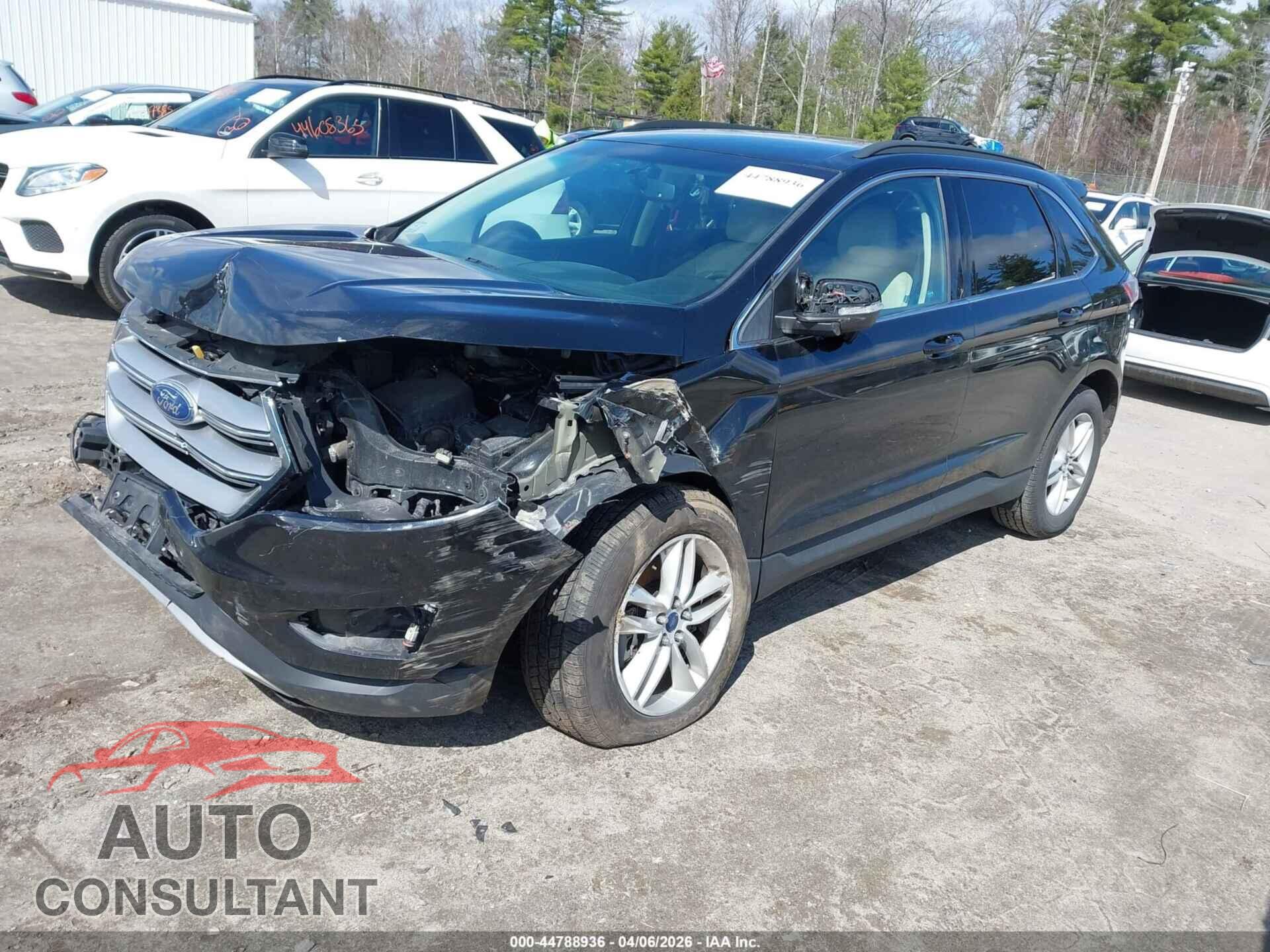FORD EDGE 2015 - 2FMTK4J83FBB39853