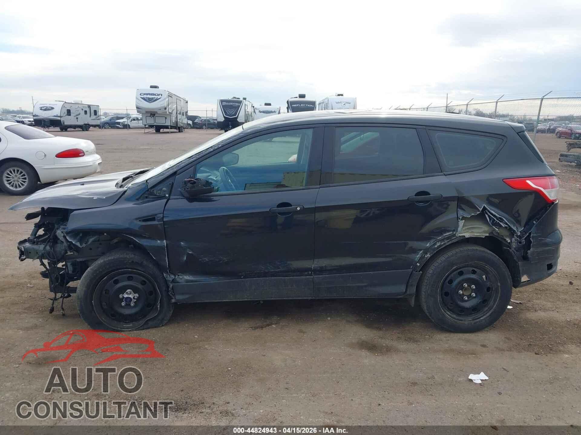 FORD ESCAPE 2013 - 1FMCU0F75DUA53258