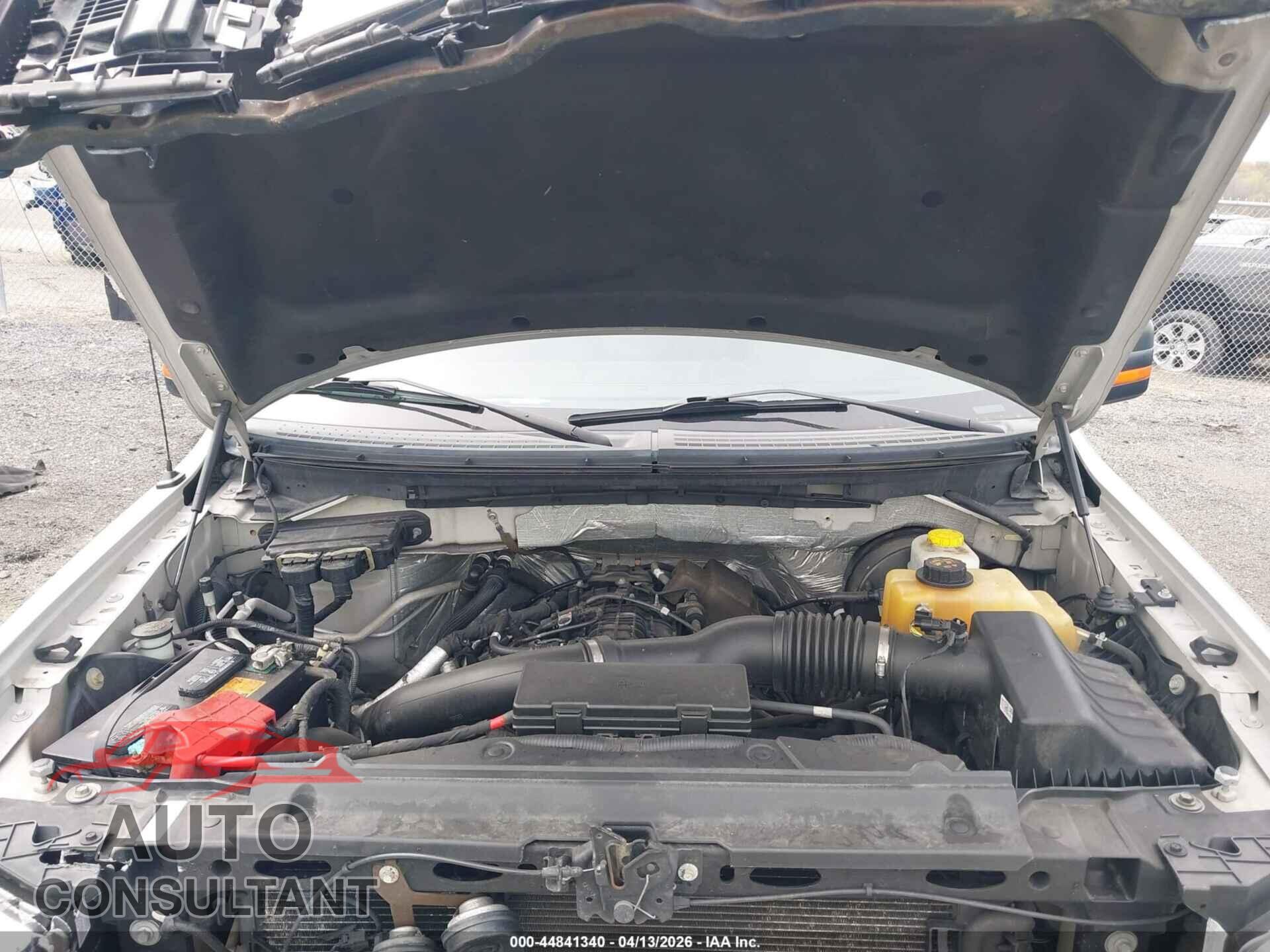 FORD F-150 2014 - 1FTFW1CT9EKF75682