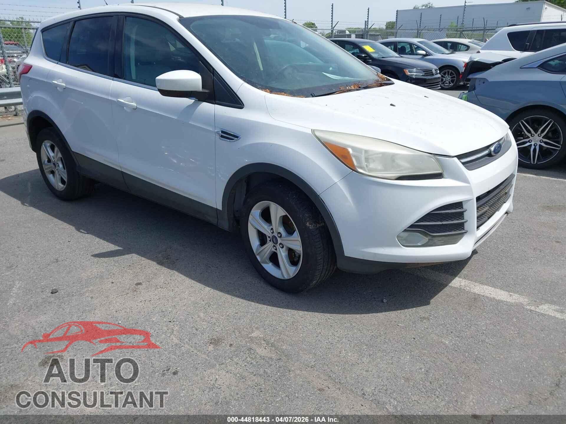 FORD ESCAPE 2014 - 1FMCU0GX1EUD06060