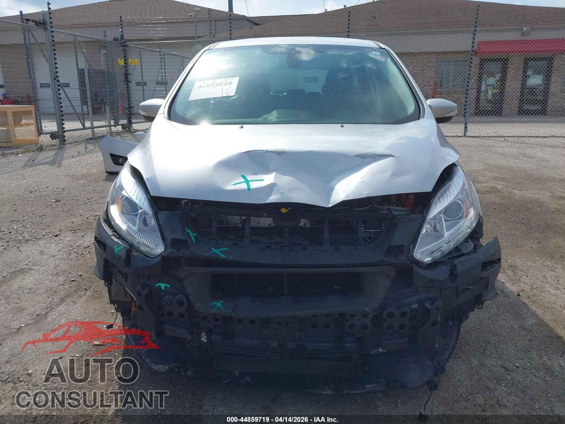 FORD C-MAX ENERGI 2017 - 1FADP5FU3HL110447