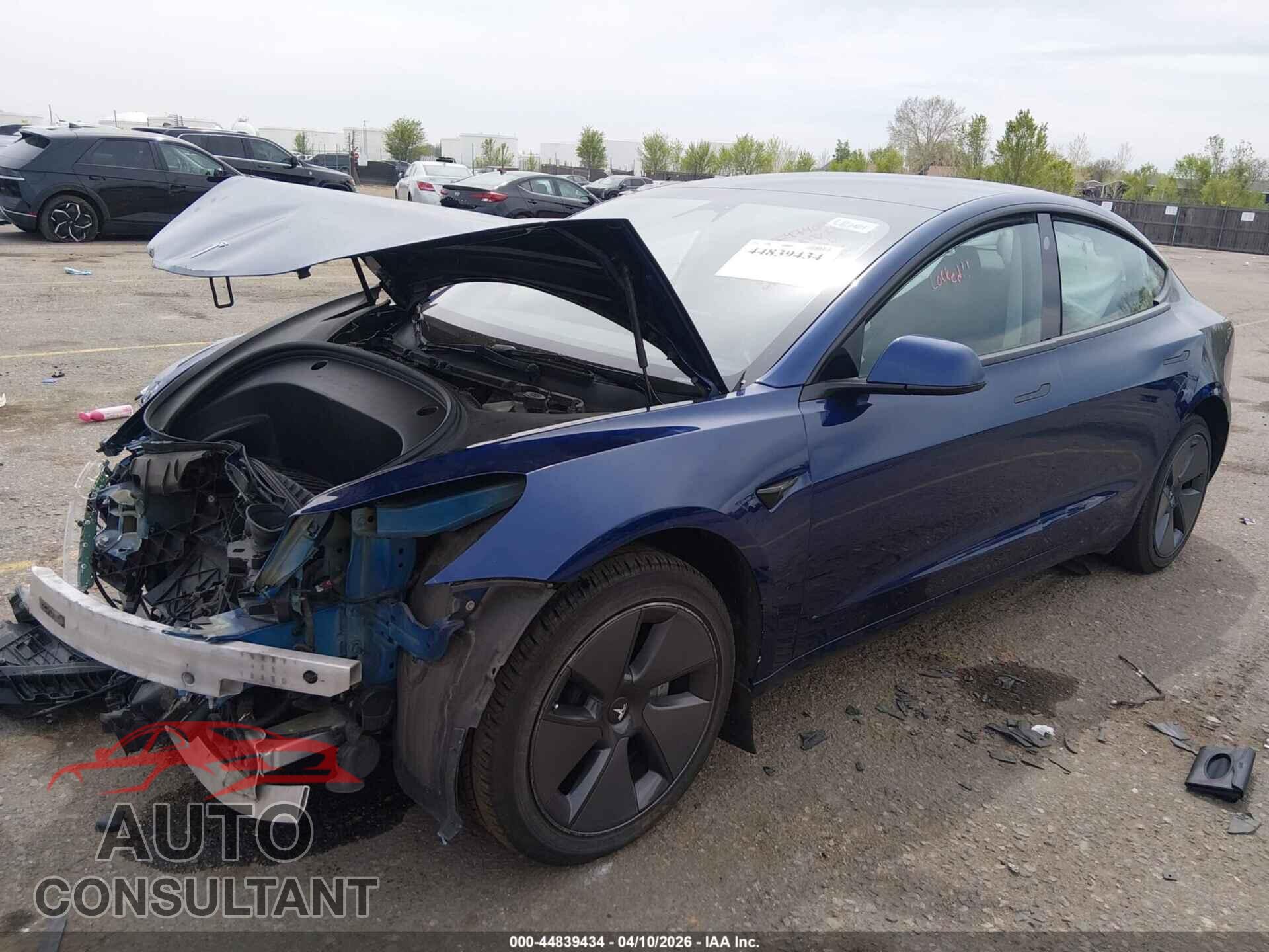 TESLA MODEL 3 2023 - 5YJ3E1EA2PF474159
