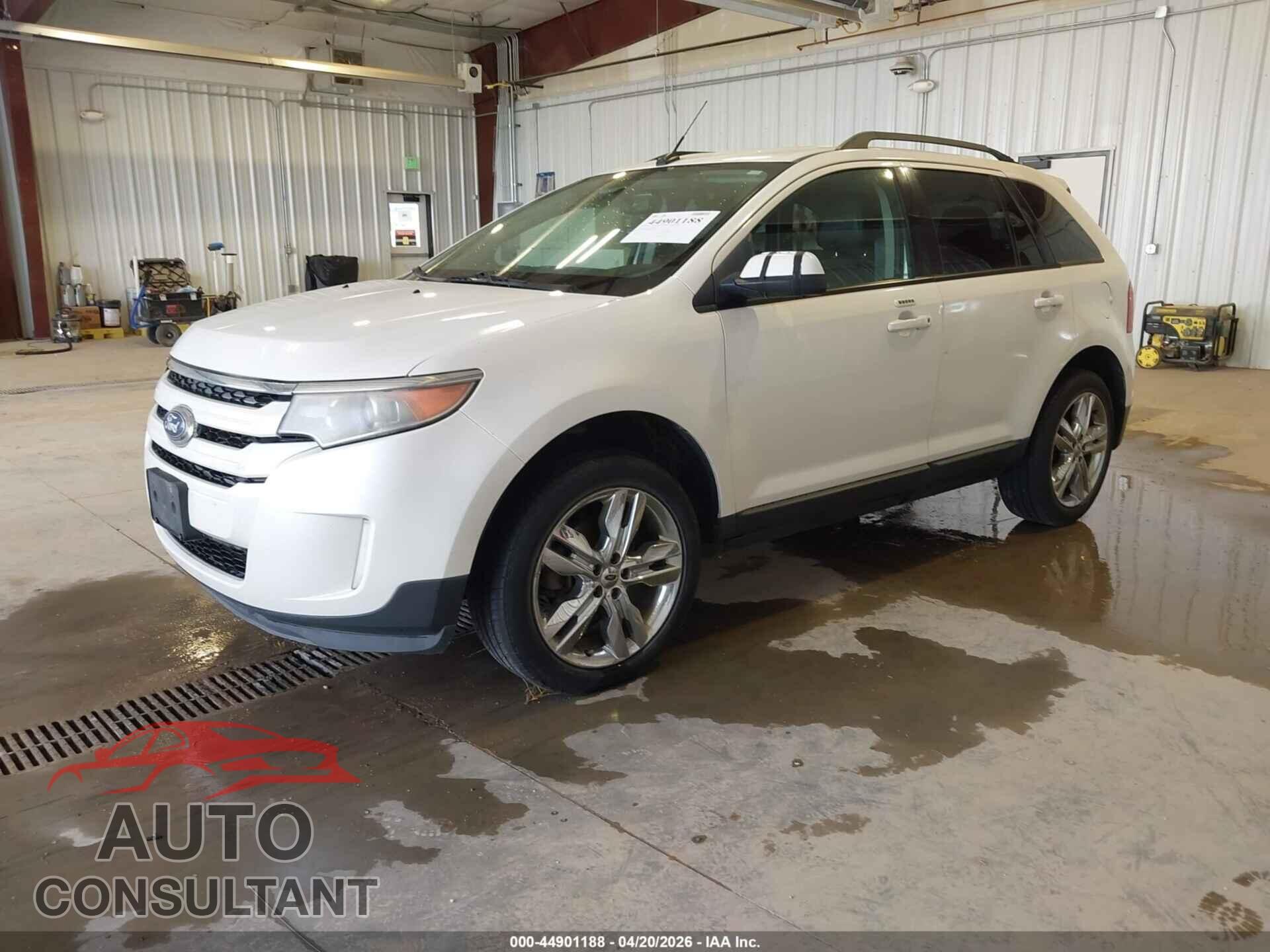 FORD EDGE 2013 - 2FMDK4JC8DBA77470