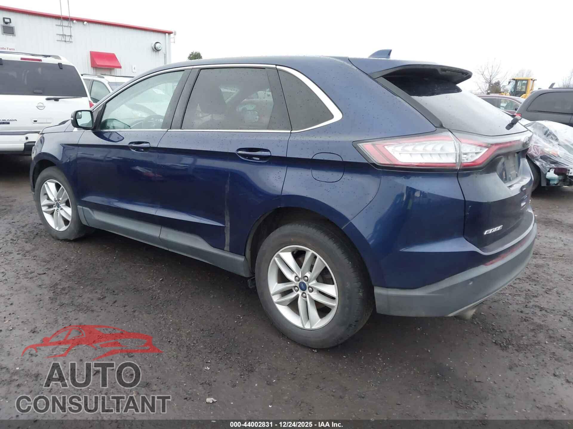 FORD EDGE 2016 - 2FMPK3J90GBC18063