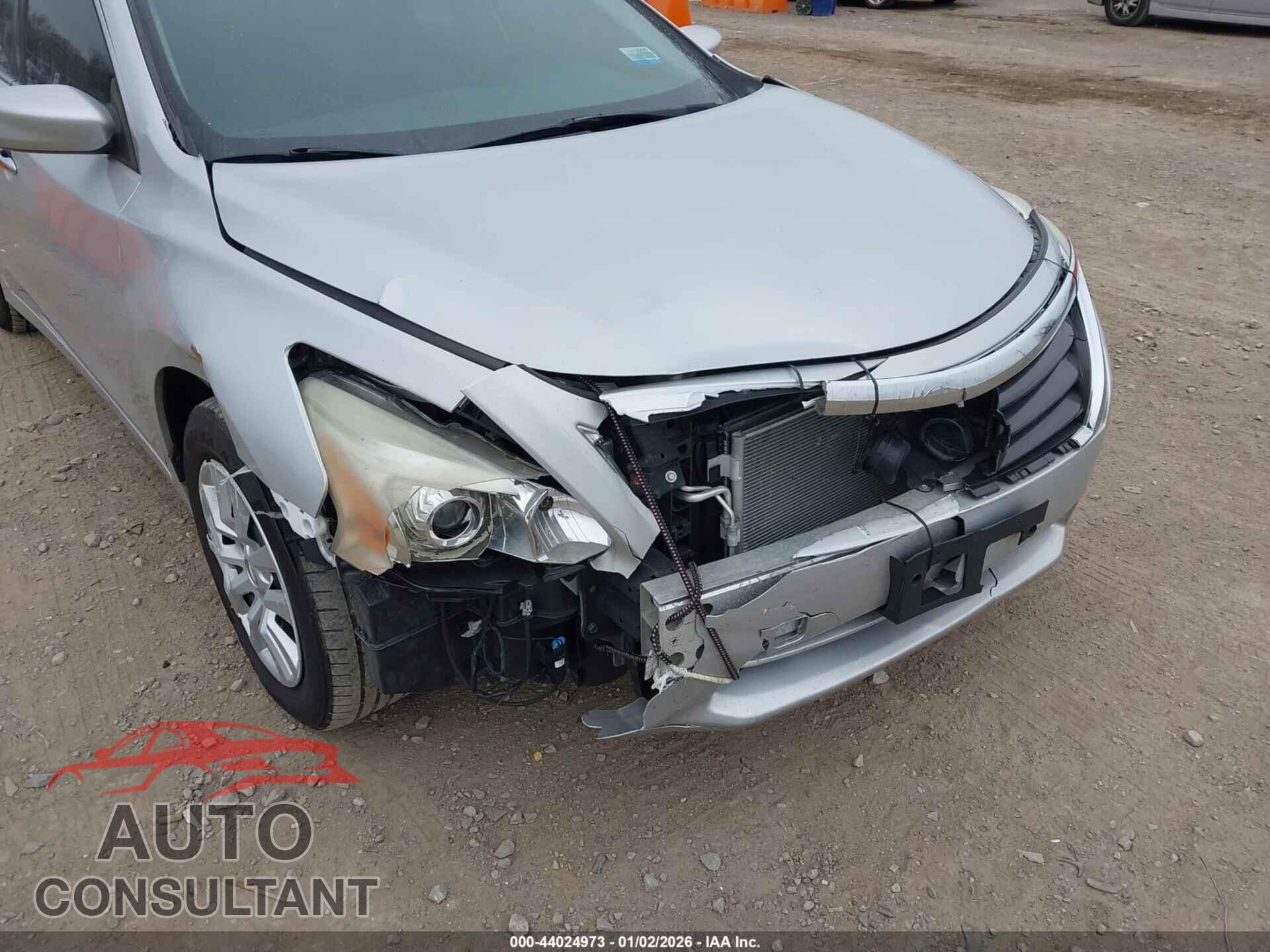 NISSAN ALTIMA 2013 - 1N4AL3AP6DN450811