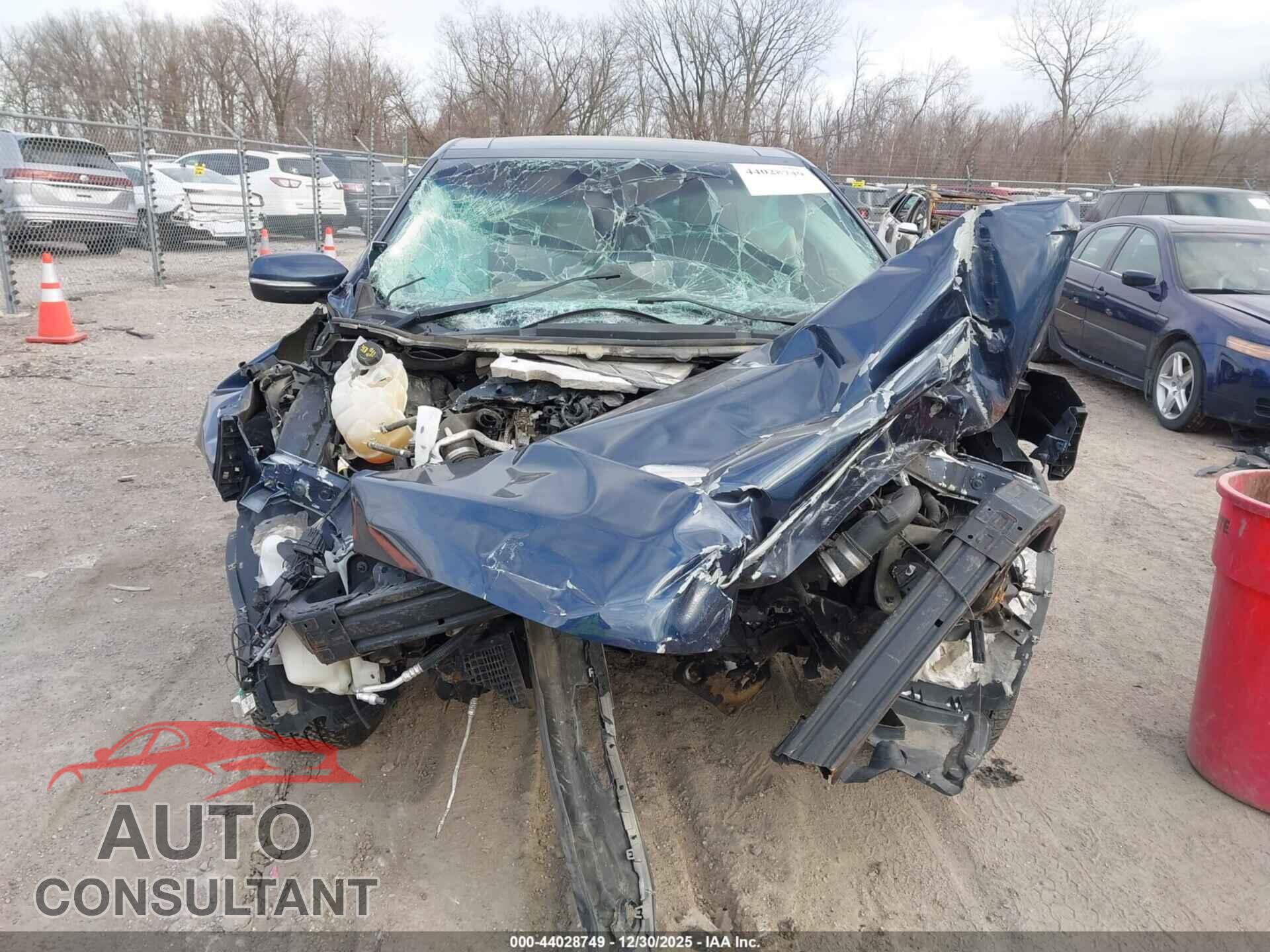 FORD EDGE 2017 - 2FMPK4AP5HBC42039