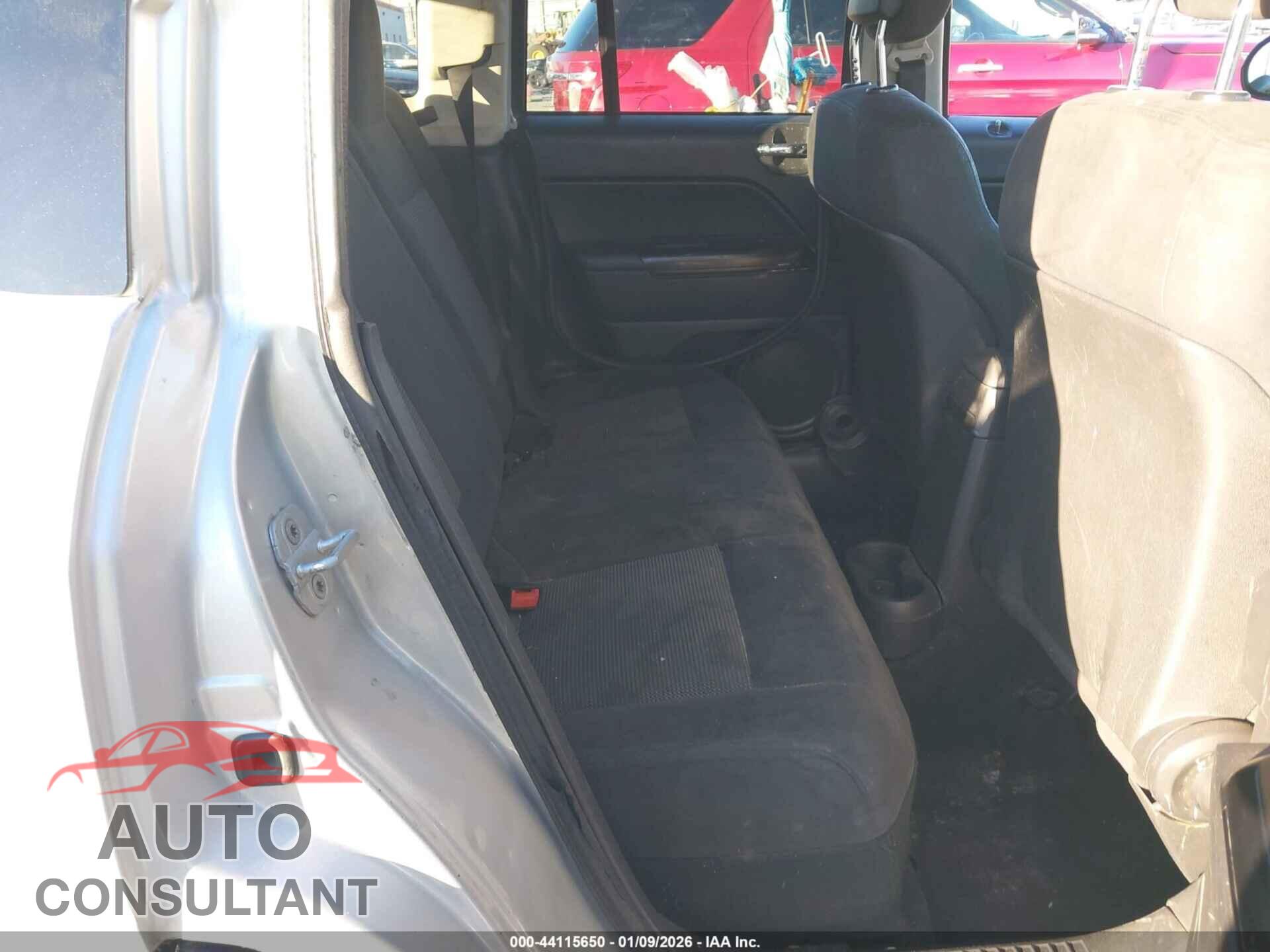 JEEP COMPASS 2011 - 1J4NT1FA6BD248715