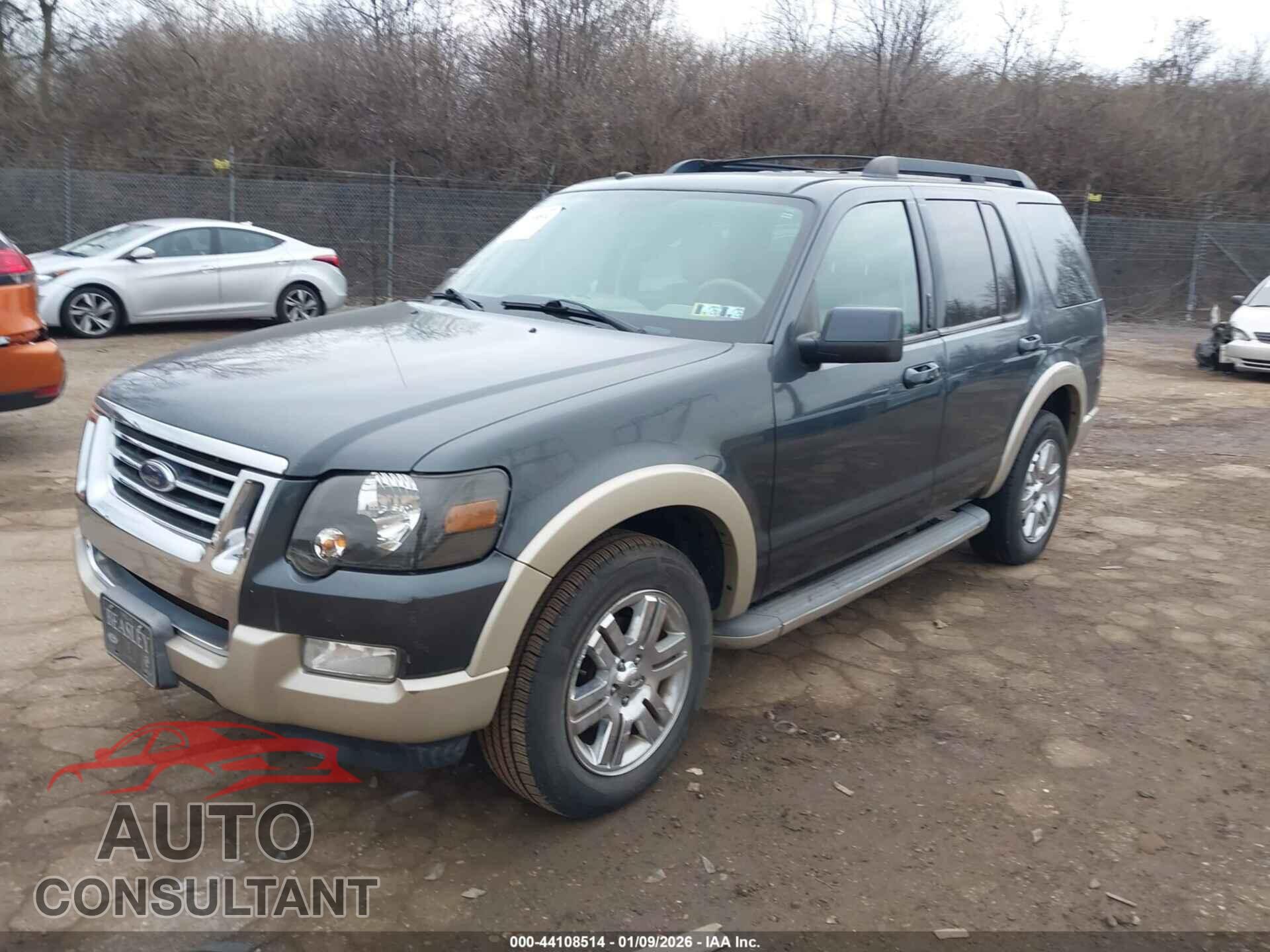 FORD EXPLORER 2010 - 1FMEU7EE5AUA89402