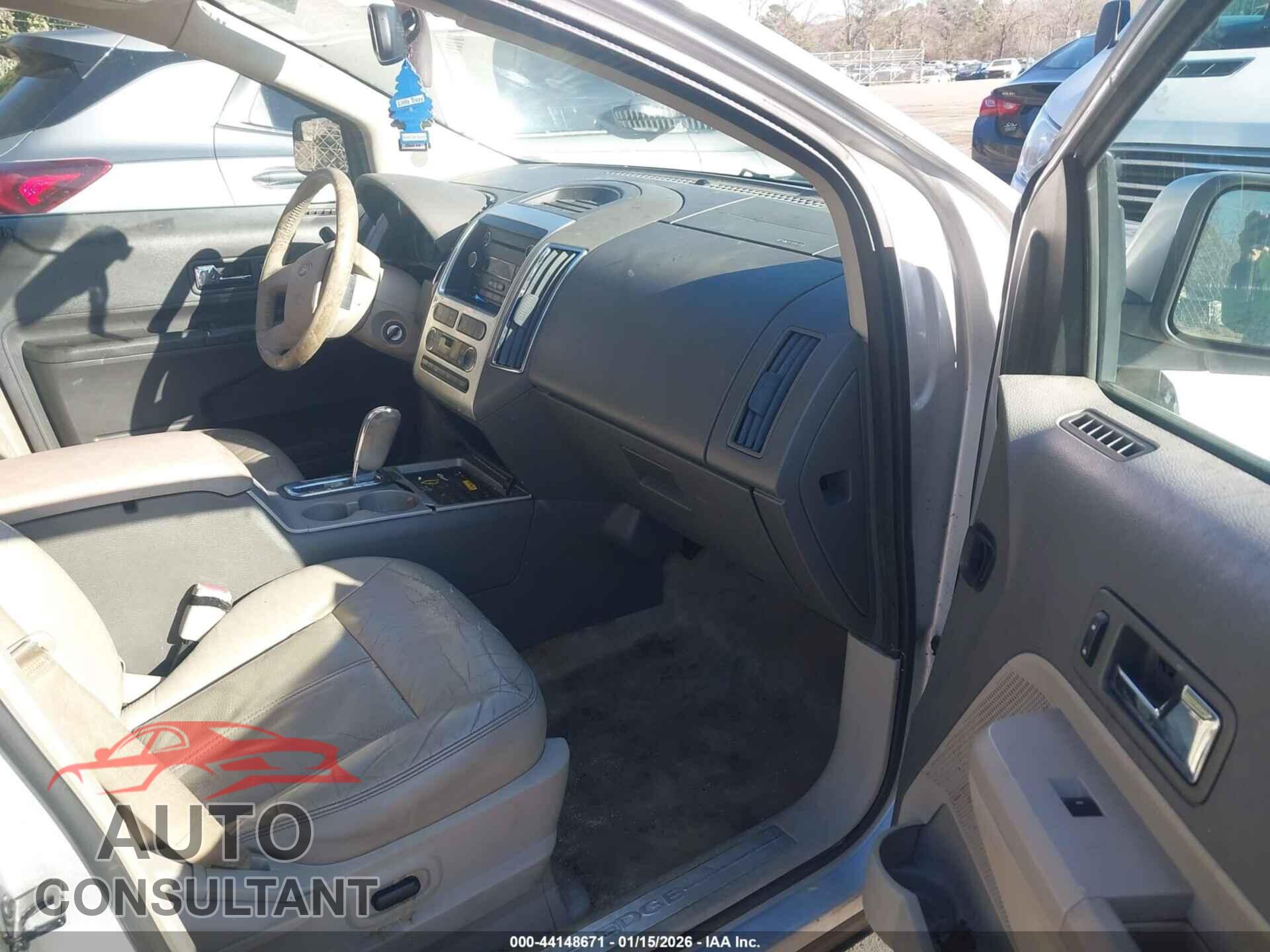 FORD EDGE 2010 - 2FMDK3KC2ABB62762