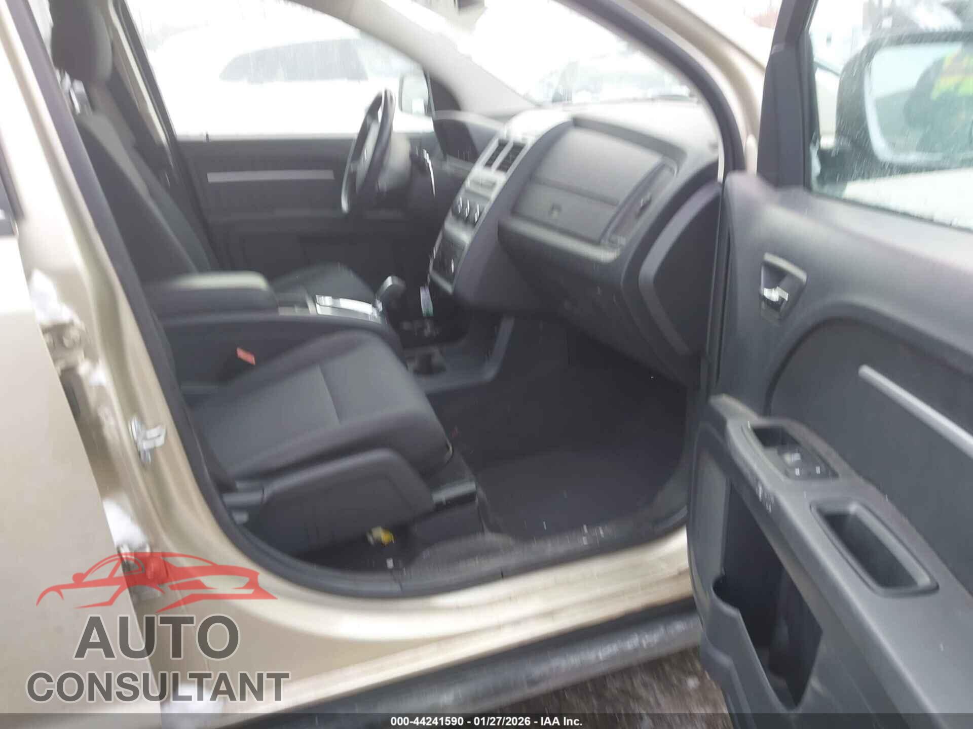 DODGE JOURNEY 2010 - 3D4PG5FV5AT108471