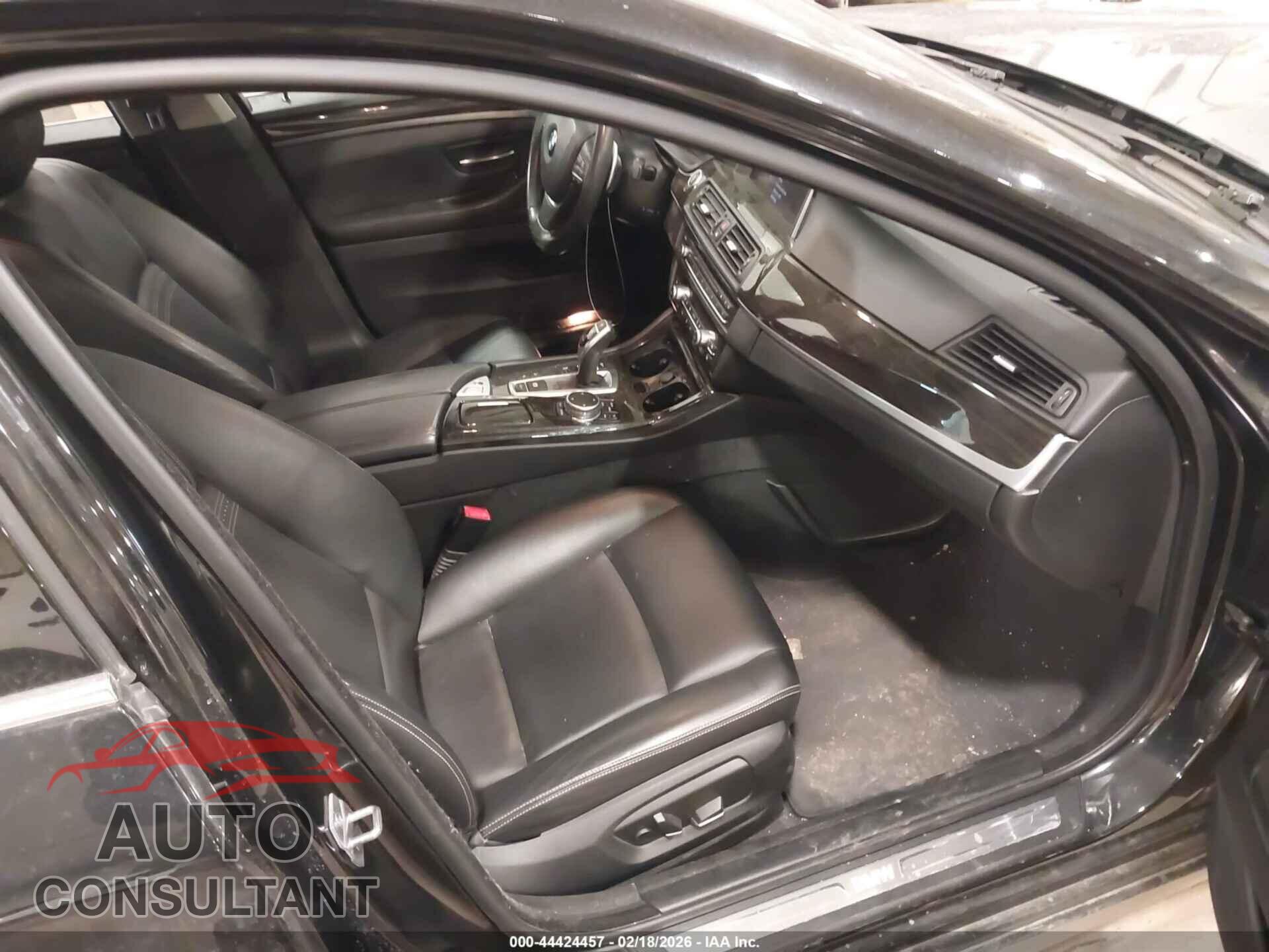 BMW 535I 2016 - WBA5B3C50GG252774