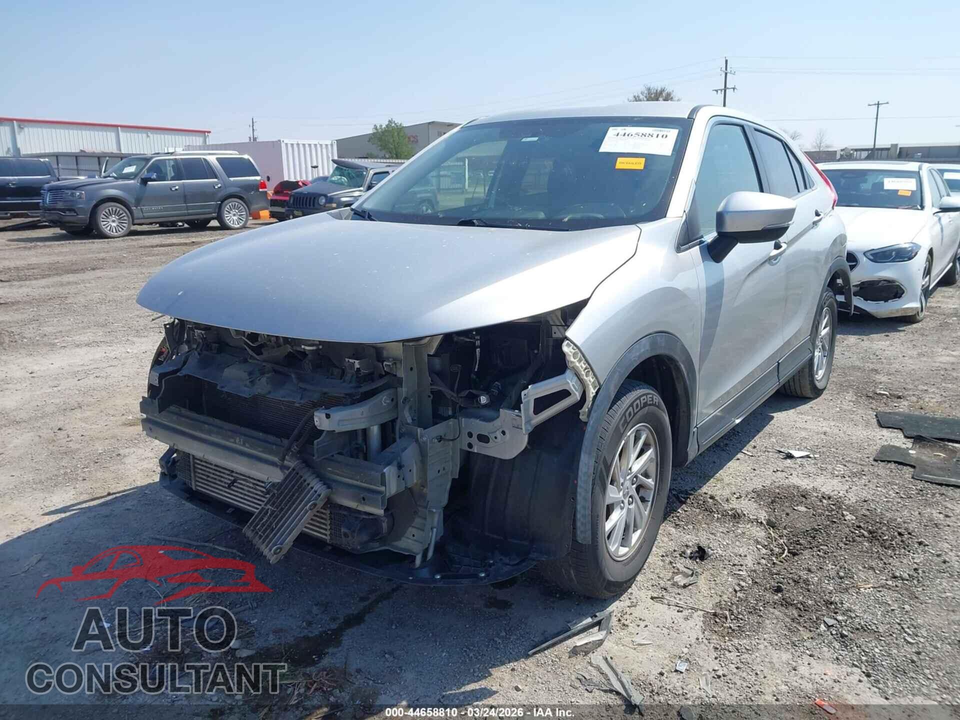 MITSUBISHI ECLIPSE CROSS 2019 - JA4AT3AA5KZ033248