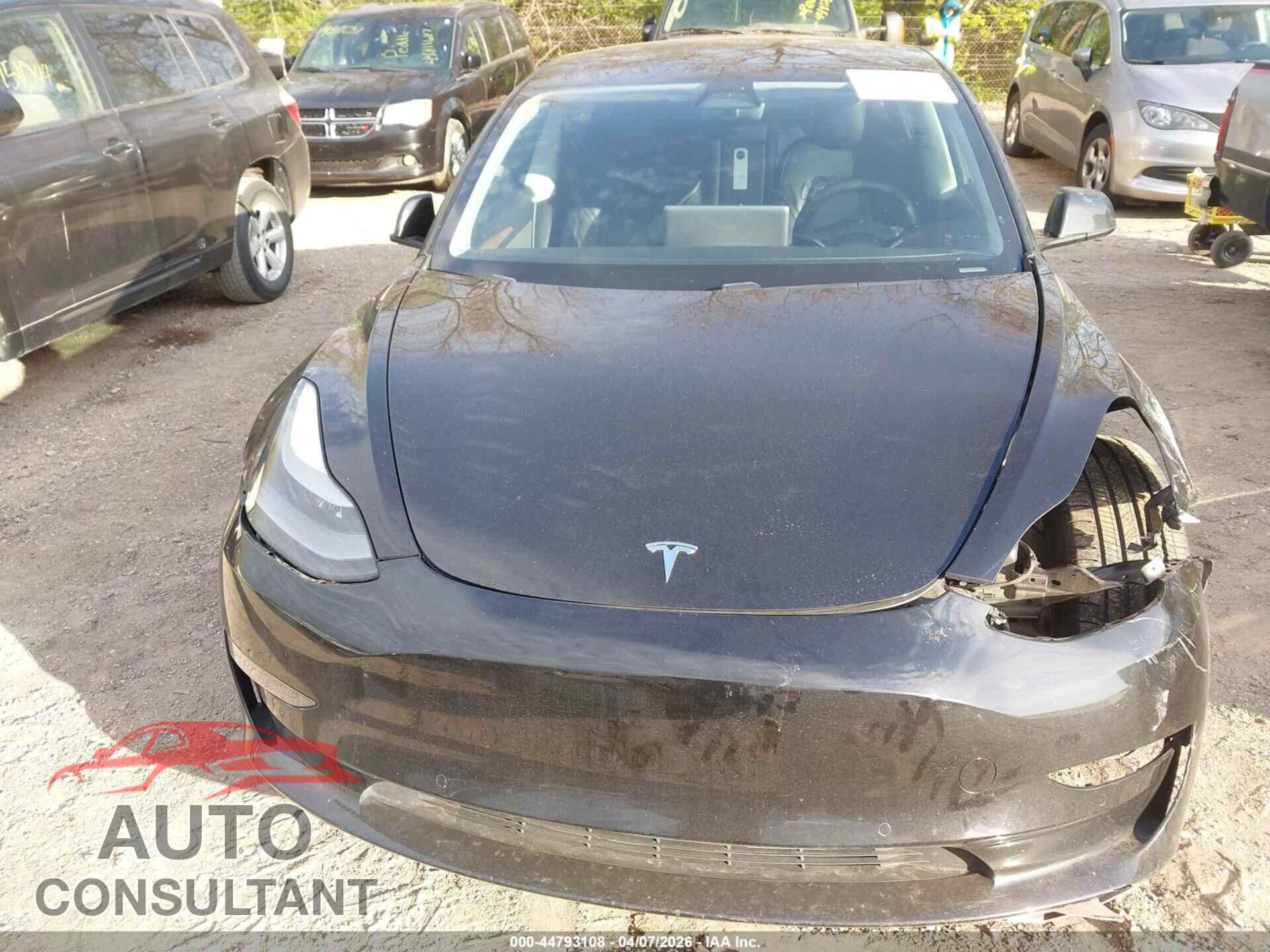 TESLA MODEL 3 2021 - 5YJ3E1EA3MF085977