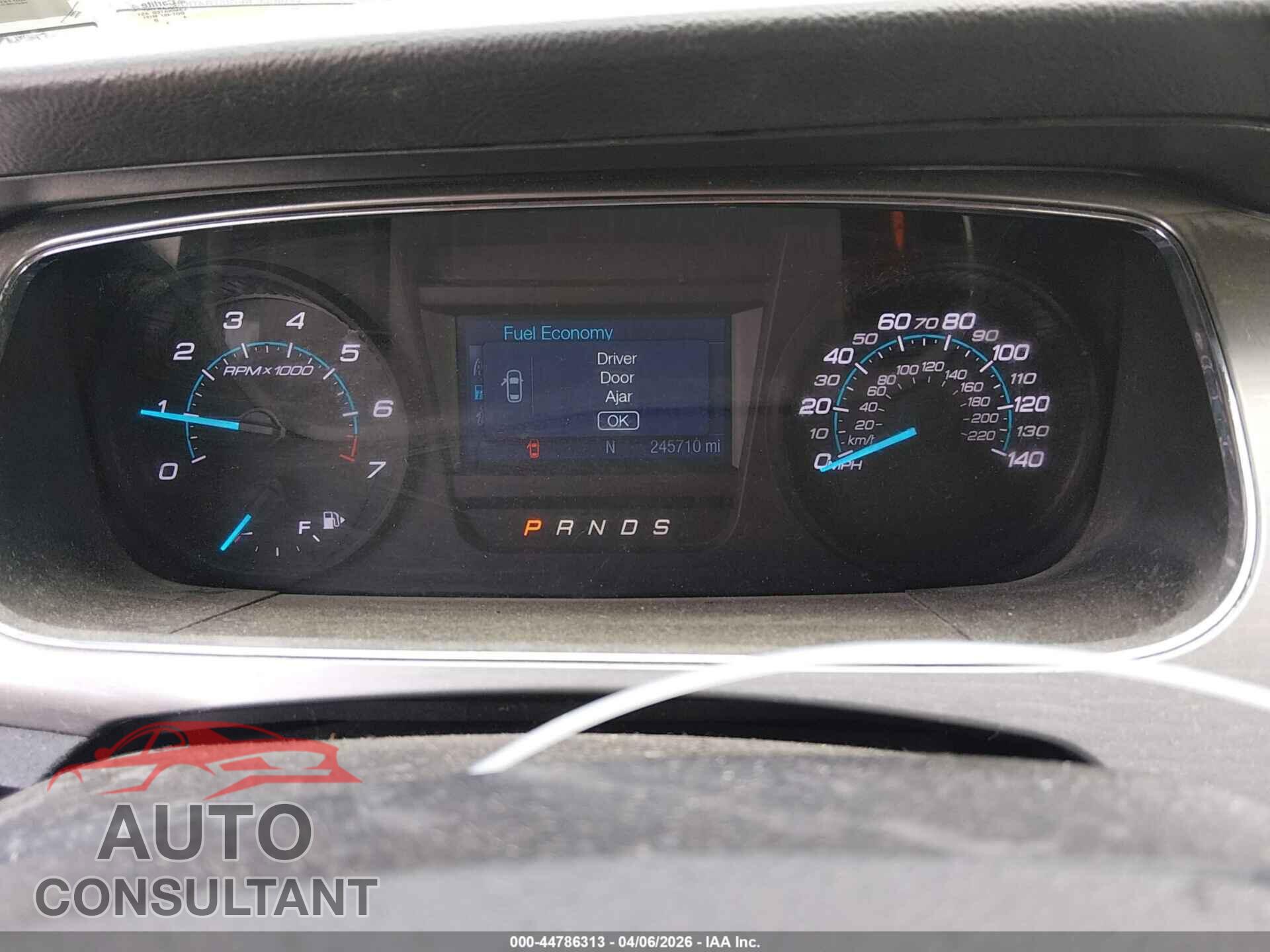 FORD TAURUS 2014 - 1FAHP2E99EG181461