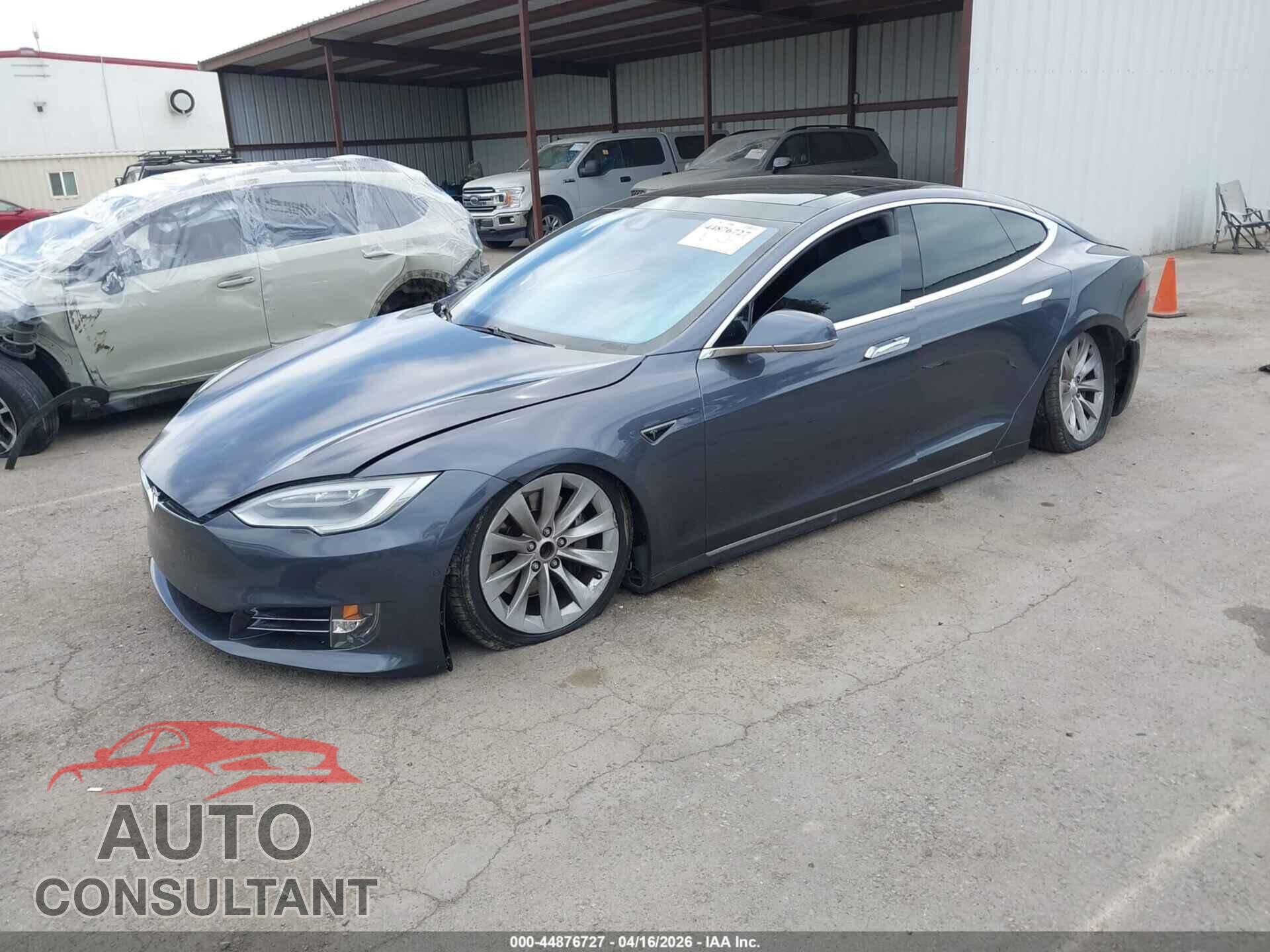 TESLA MODEL S 2016 - 5YJSA1E14GF139766