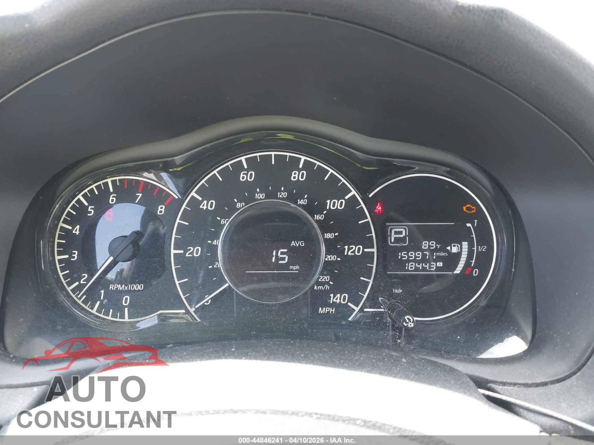NISSAN VERSA NOTE 2015 - 3N1CE2CPXFL404621