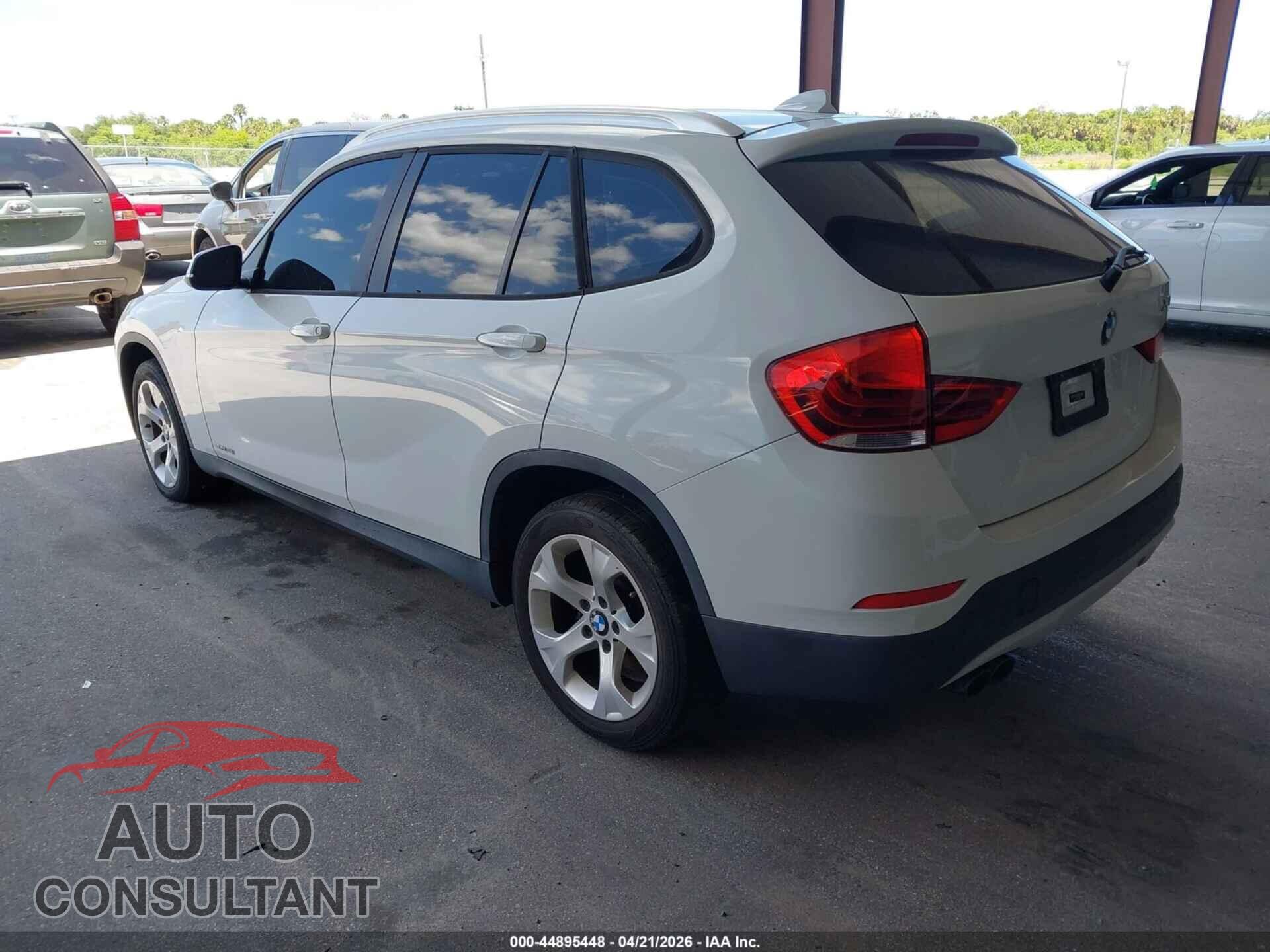 BMW X1 2013 - WBAVM1C5XDVW41878