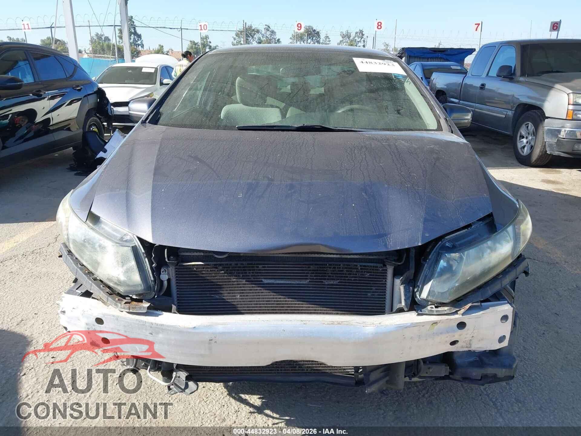 HONDA CIVIC 2014 - 19XFB2F50EE006365
