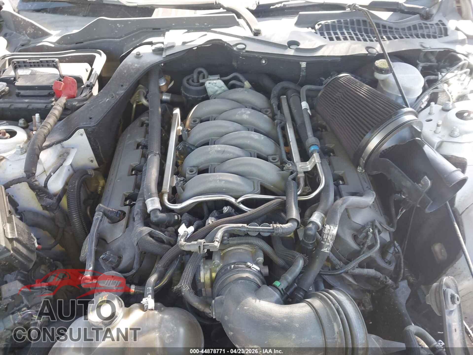 FORD MUSTANG 2017 - 1FA6P8CF0H5267471