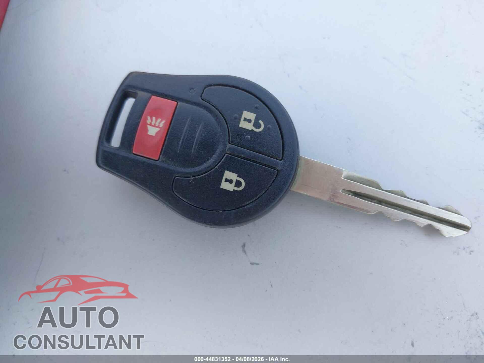 NISSAN VERSA NOTE 2015 - 3N1CE2CP3FL406873