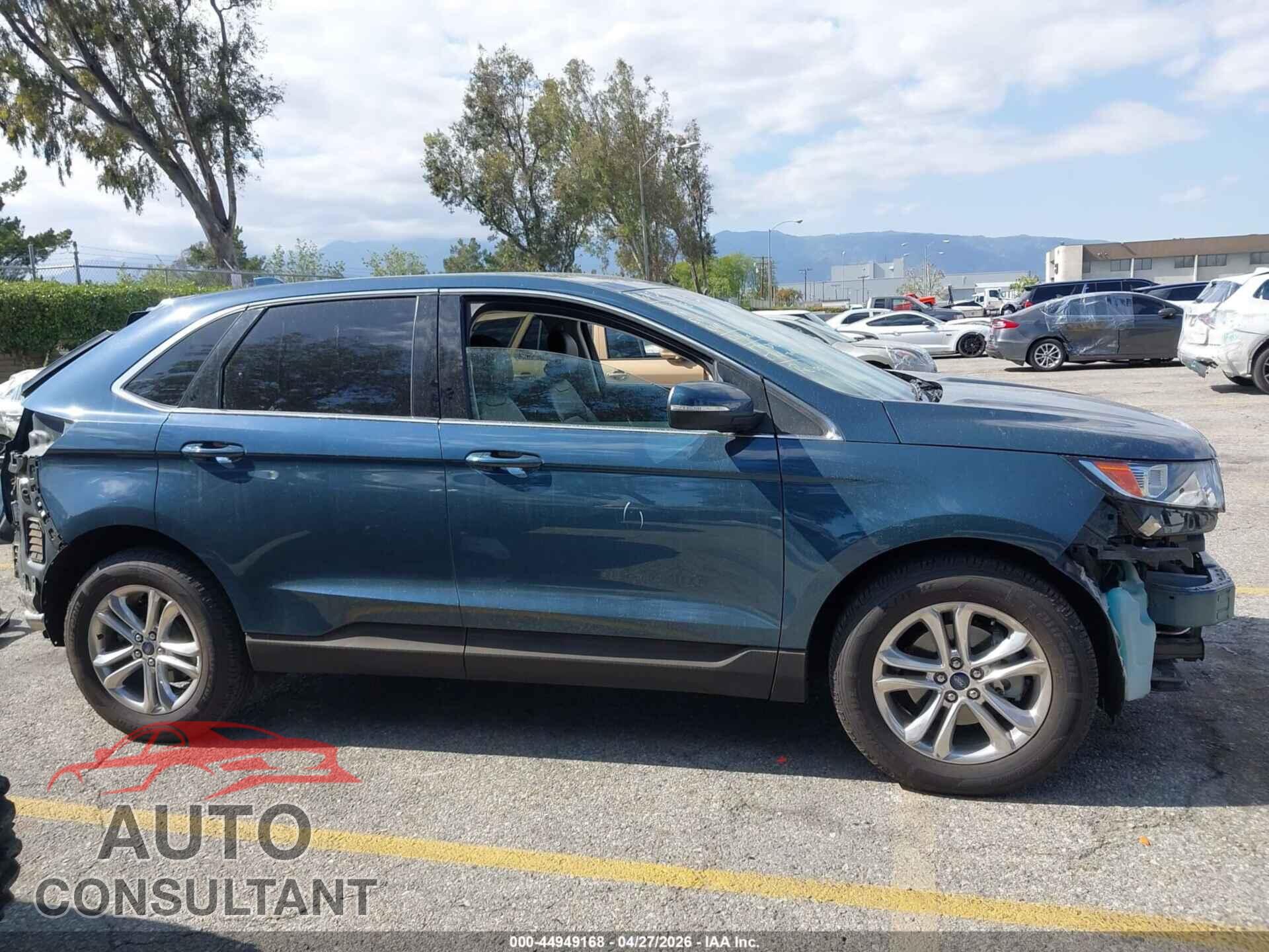 FORD EDGE 2016 - 2FMPK3J98GBC42921