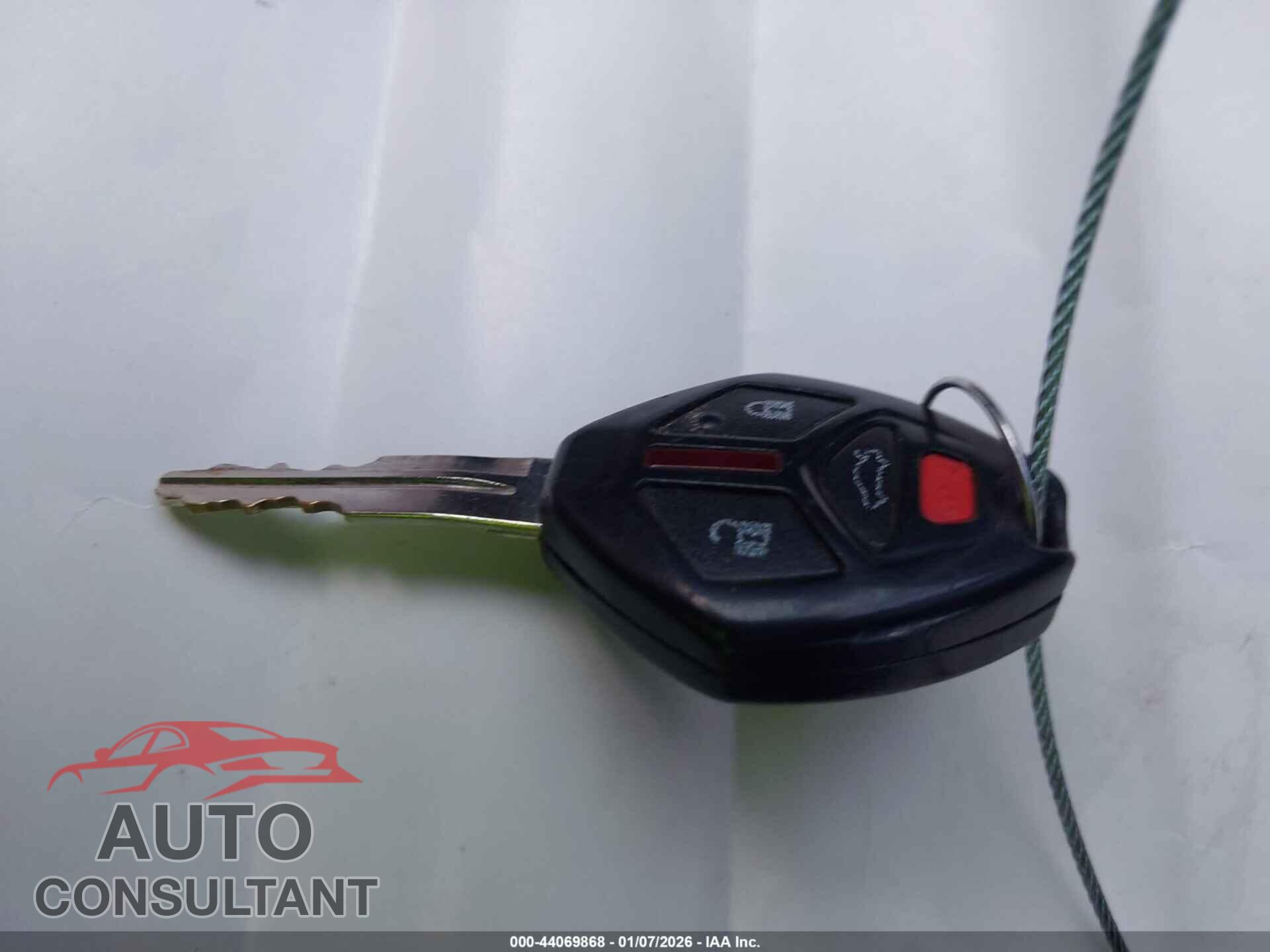 MITSUBISHI ECLIPSE 2012 - 4A31K5DF8CE004005