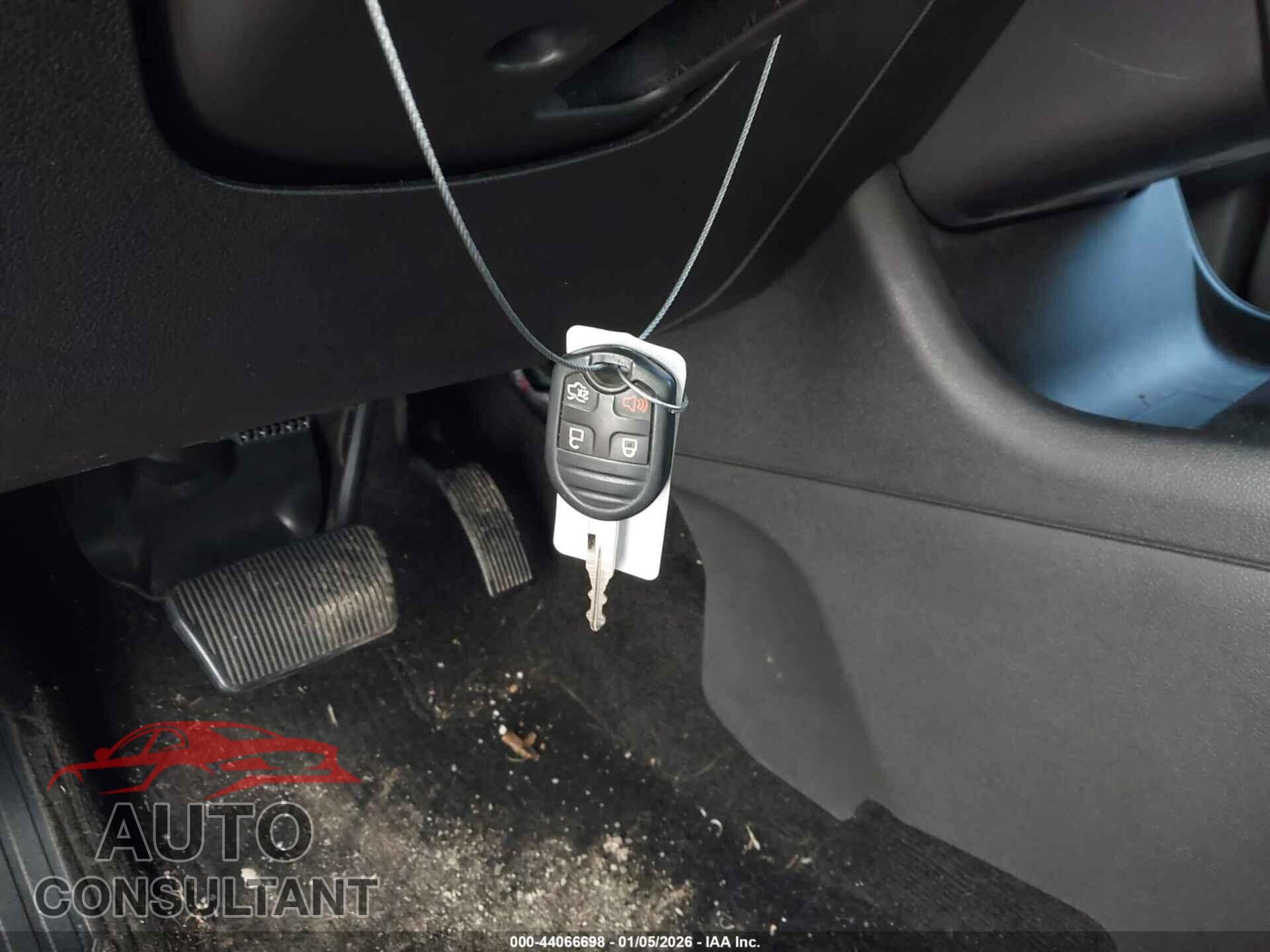 FORD EDGE 2014 - 2FMDK3JC2EBB11656
