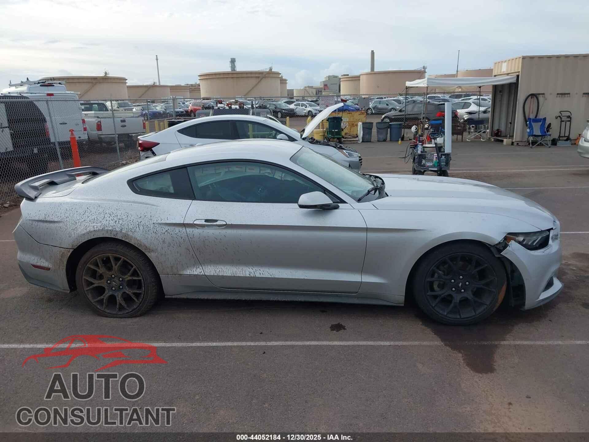 FORD MUSTANG 2017 - 1FA6P8TH4H5293203