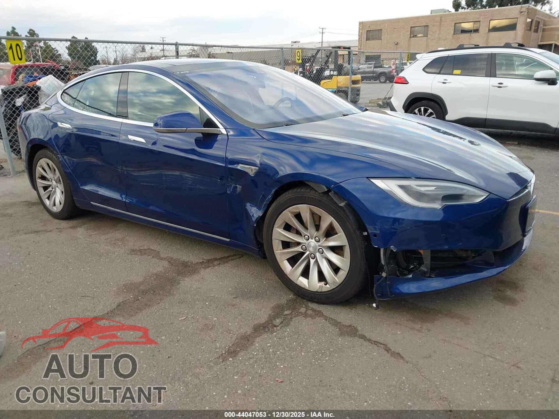 TESLA MODEL S 2016 - 5YJSA1E15GF154602