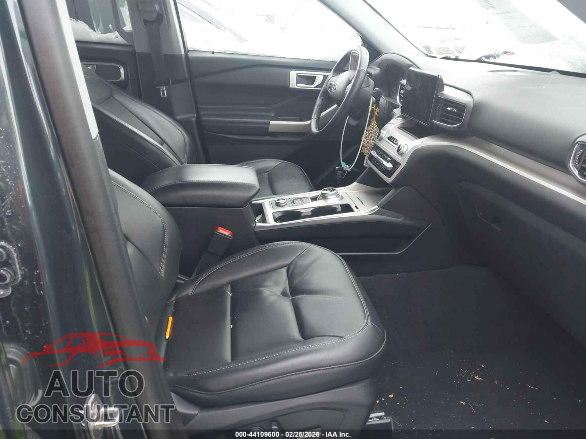 FORD EXPLORER 2023 - 1FMSK8DH2PGC07732