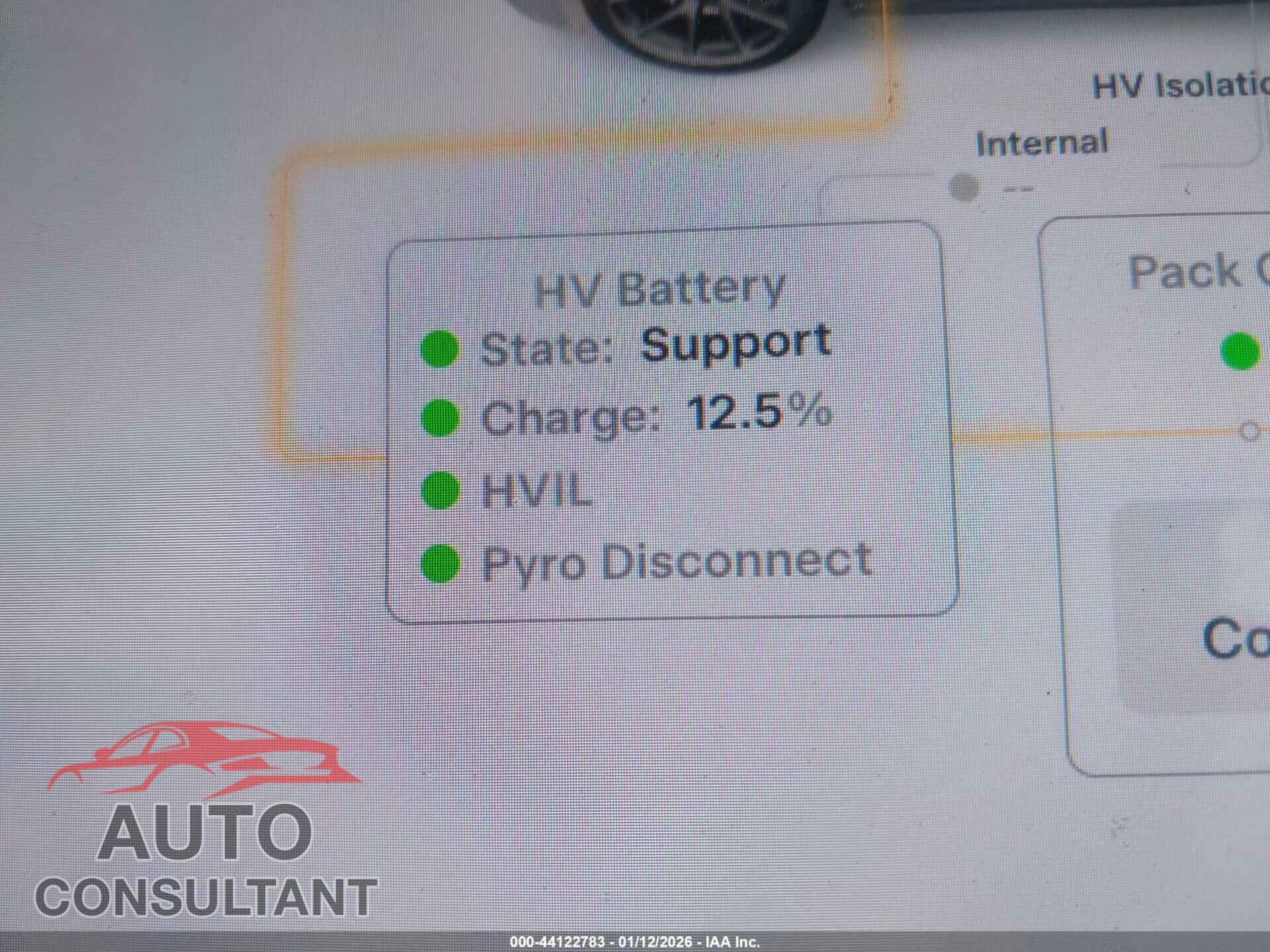 TESLA MODEL 3 2018 - 5YJ3E1EB9JF171041
