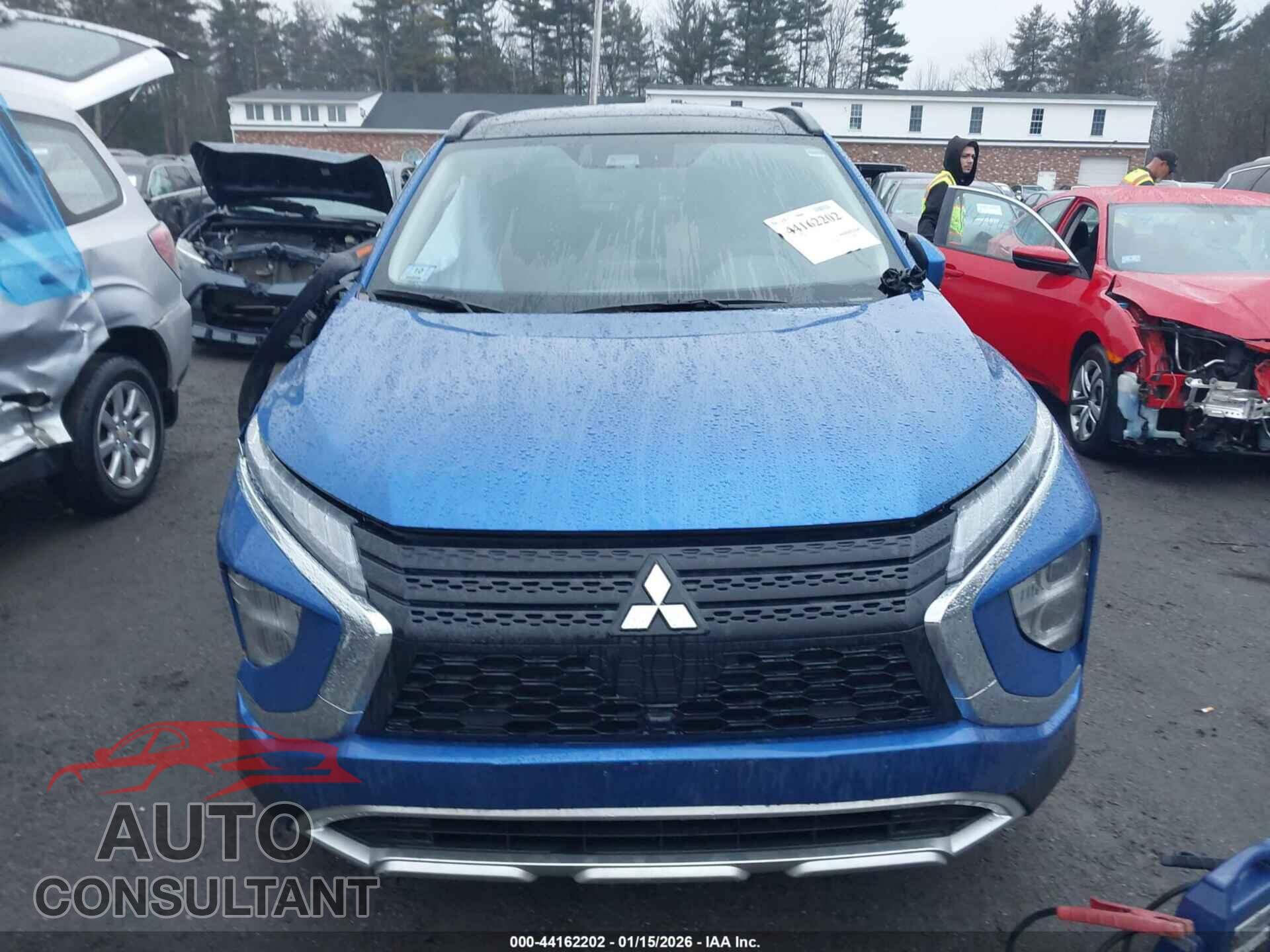 MITSUBISHI ECLIPSE CROSS 2025 - JA4ATWAA4SZ005376