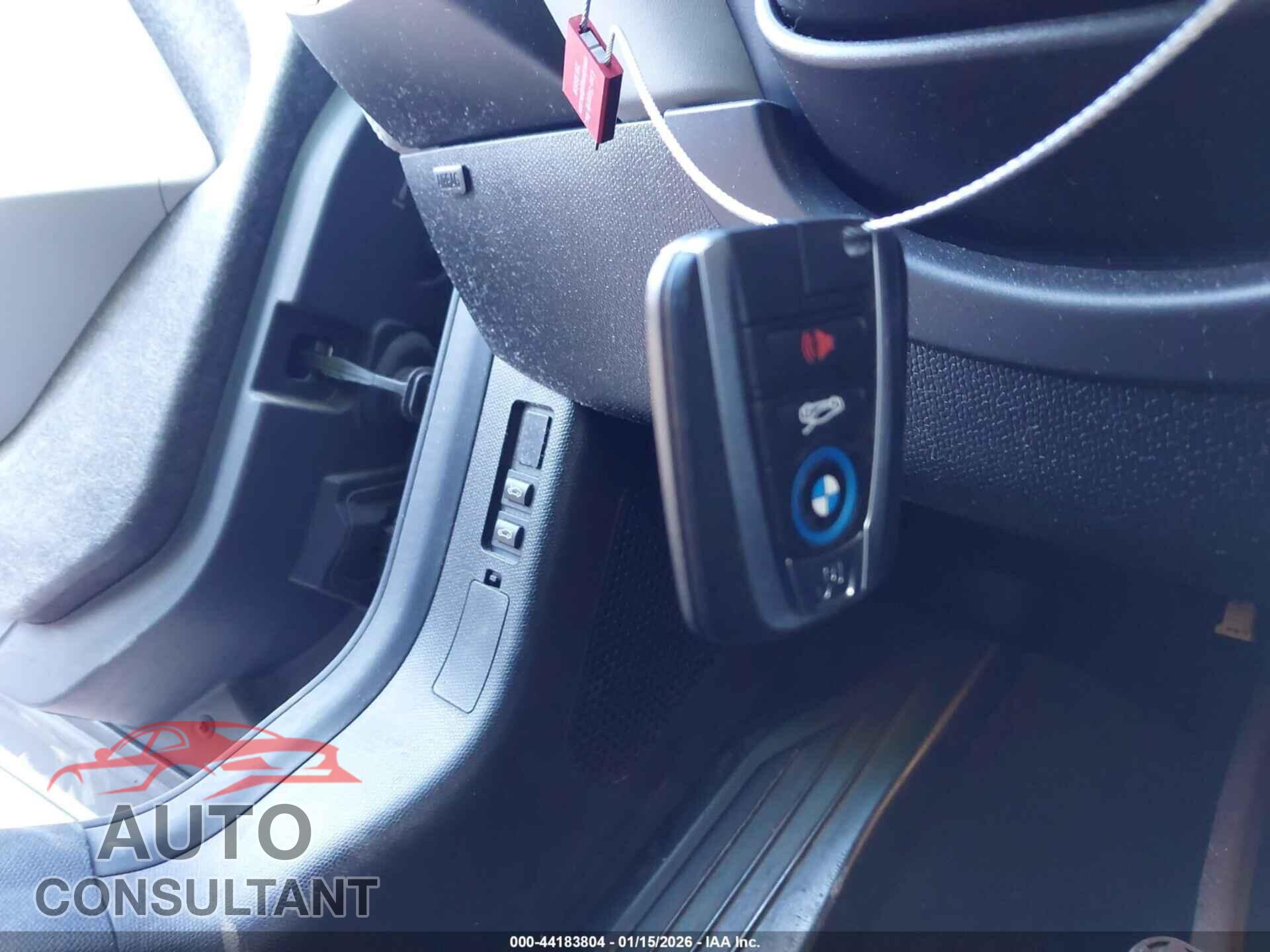 BMW I3 2015 - WBY1Z2C54FV286460
