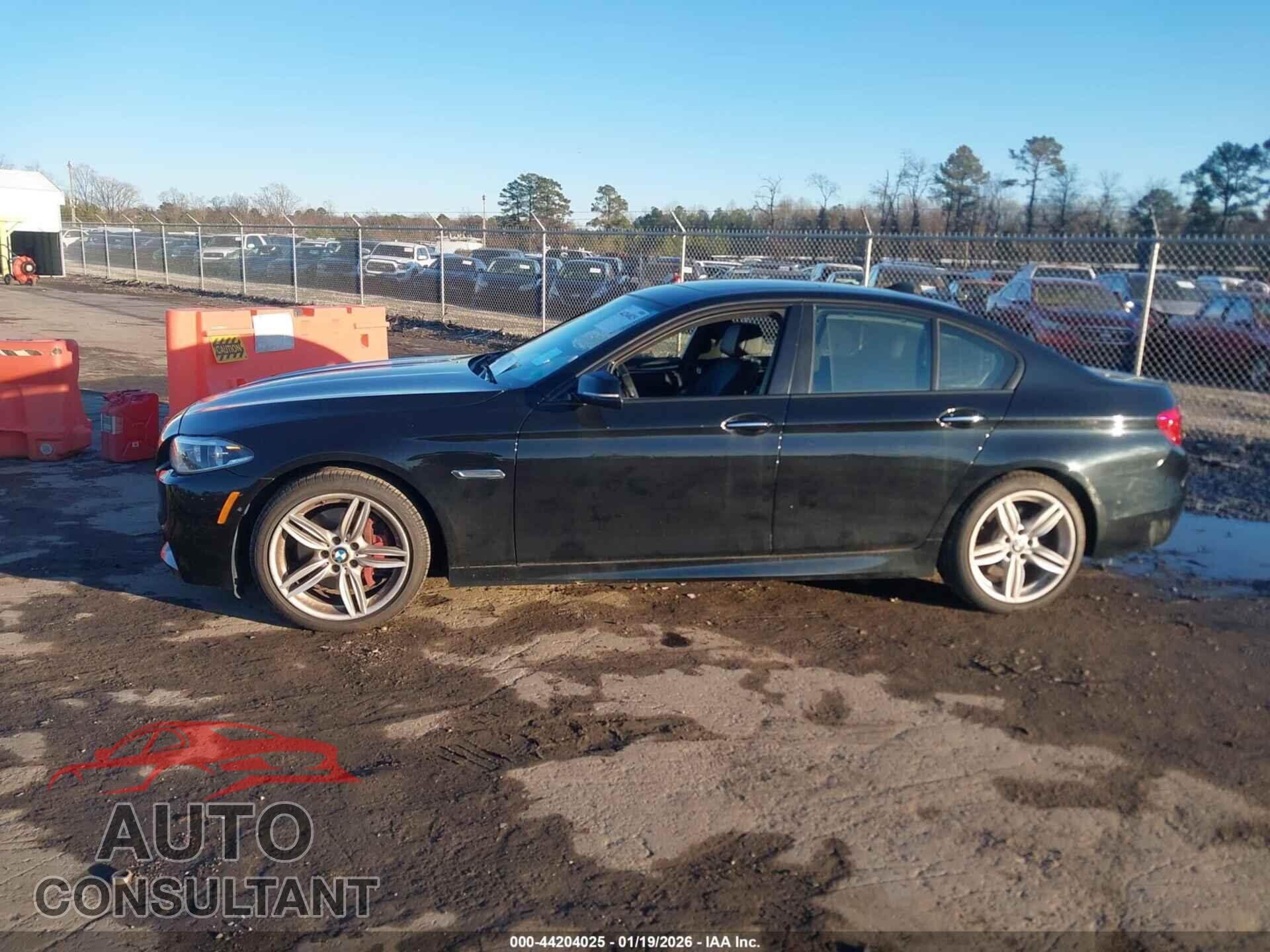BMW 550I 2014 - WBAKP9C50ED692953